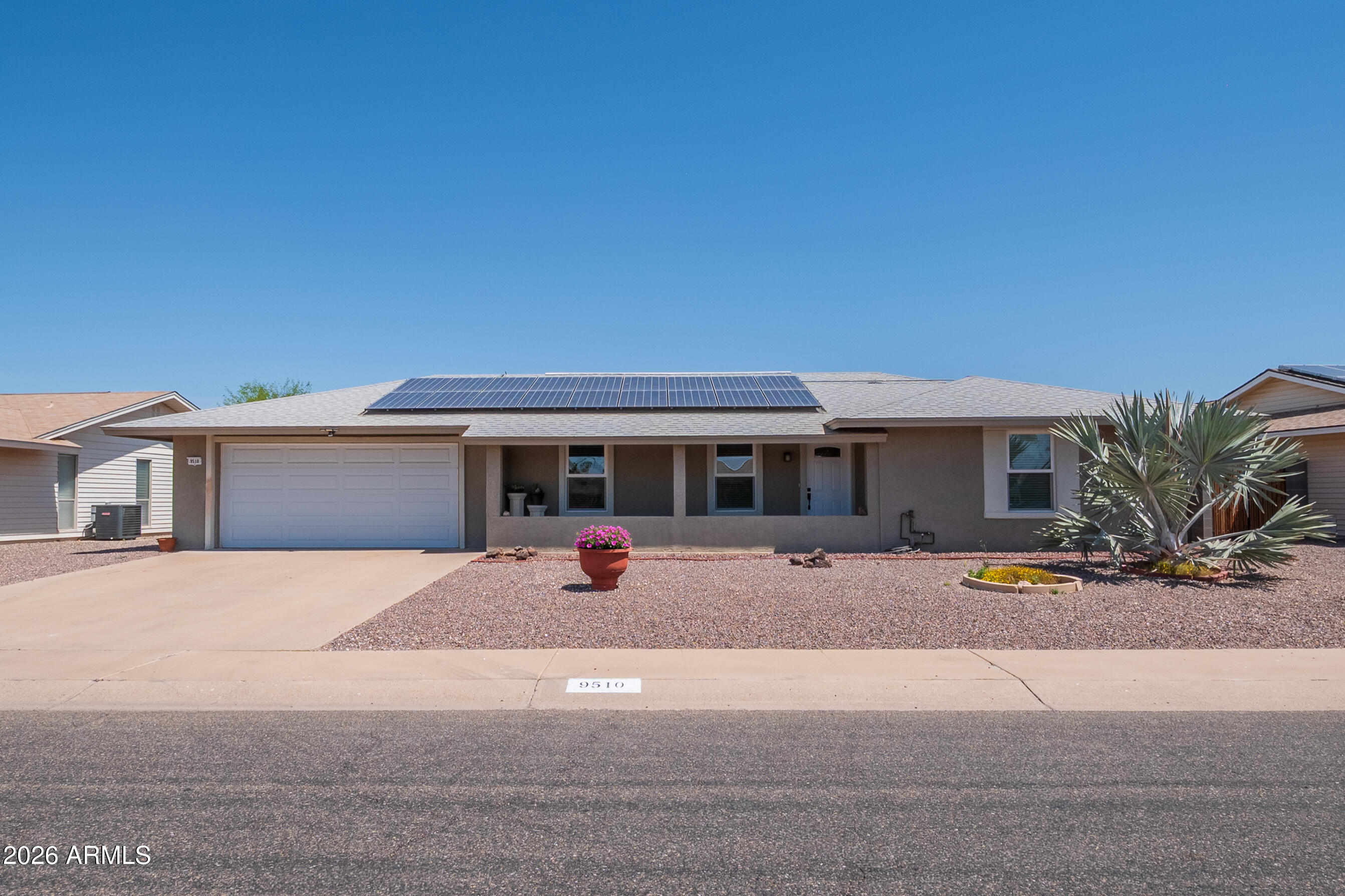 9510 W HIDDEN VALLEY Circle, Sun City, AZ 85351 — Photo 1 of 47