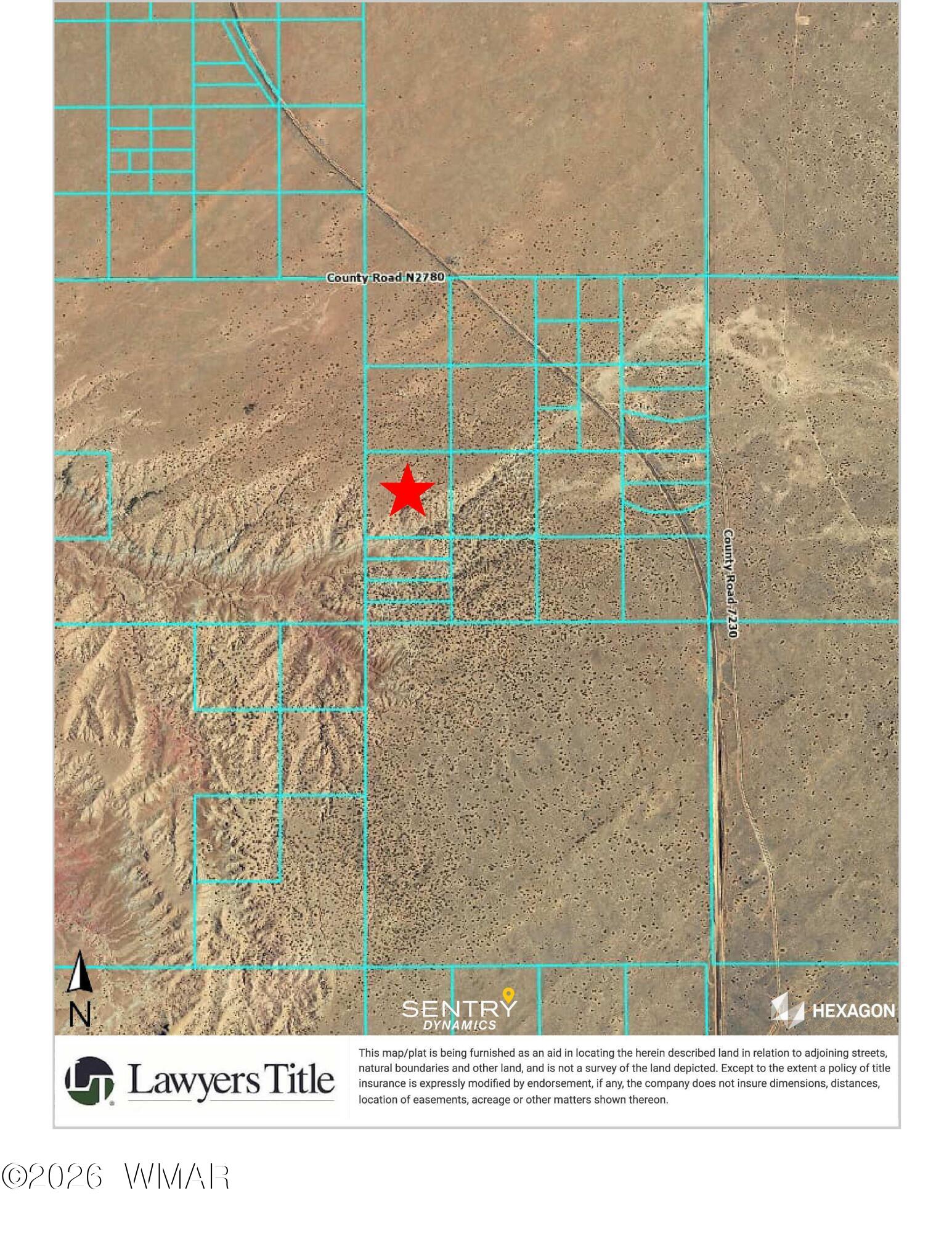 TBD 20667012B, Sanders, AZ 86512 — Photo 1 of 1