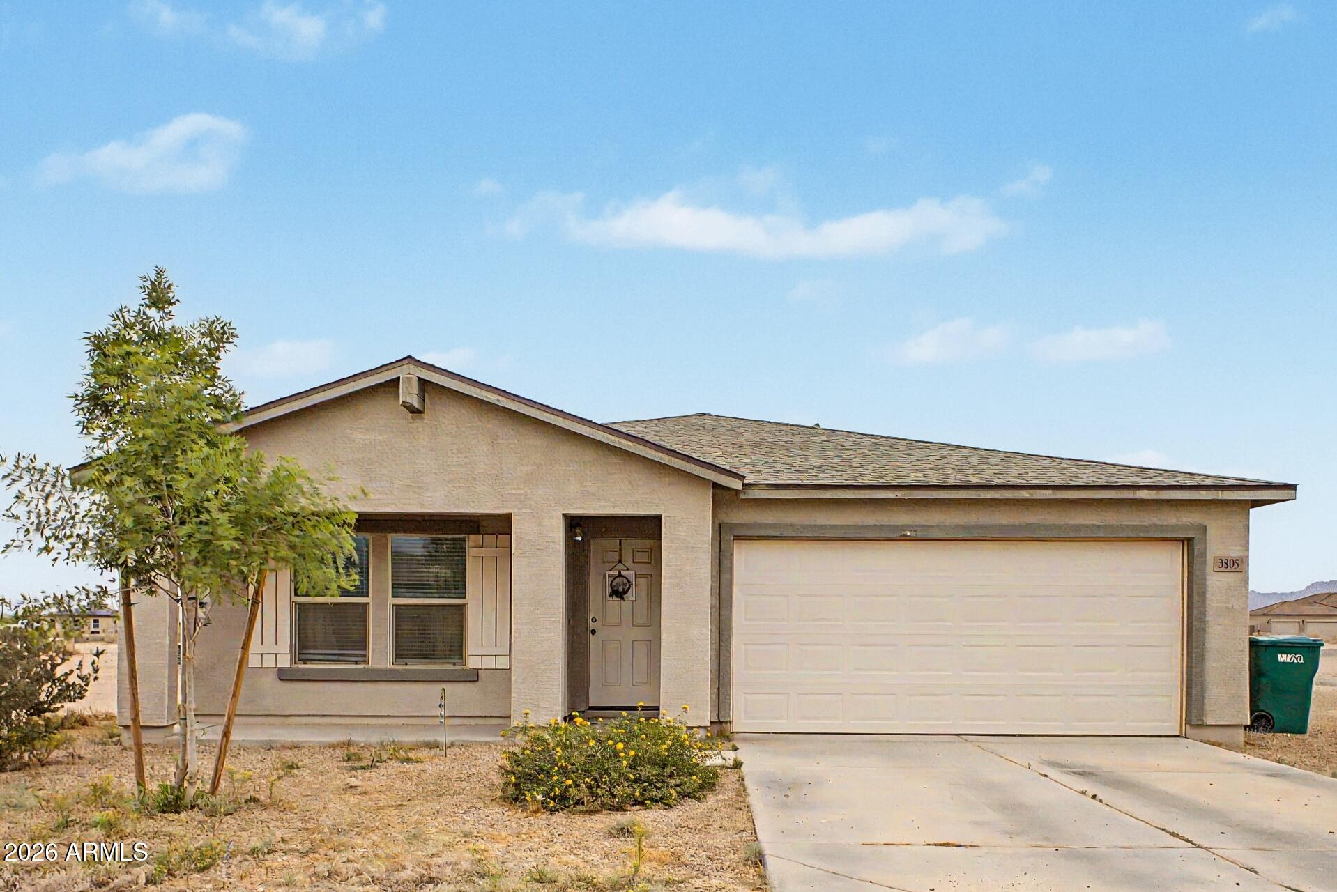 3805 N JUNIPER Drive, Eloy, AZ 85131