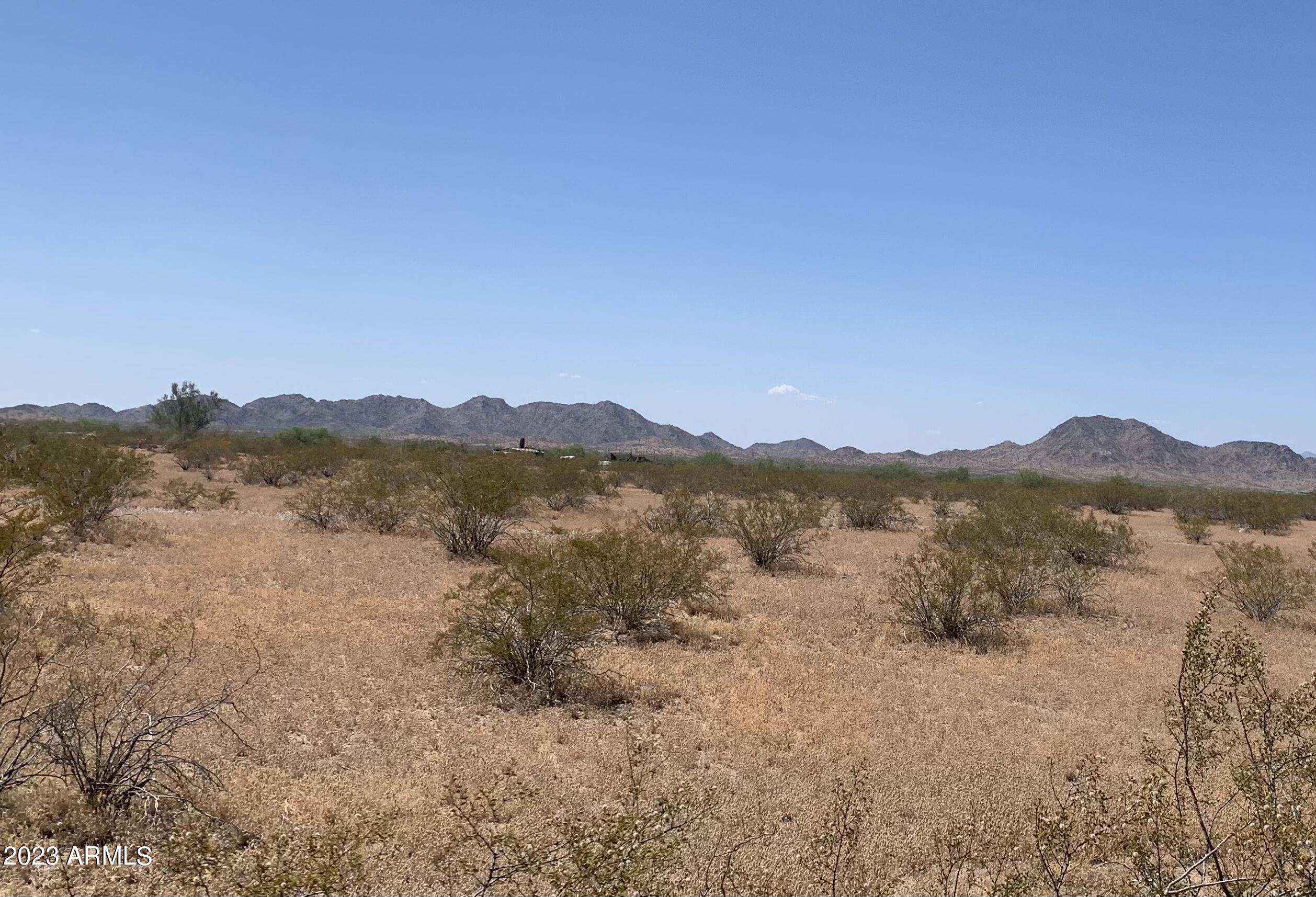 X W Spur Road B, Buckeye, AZ 85326