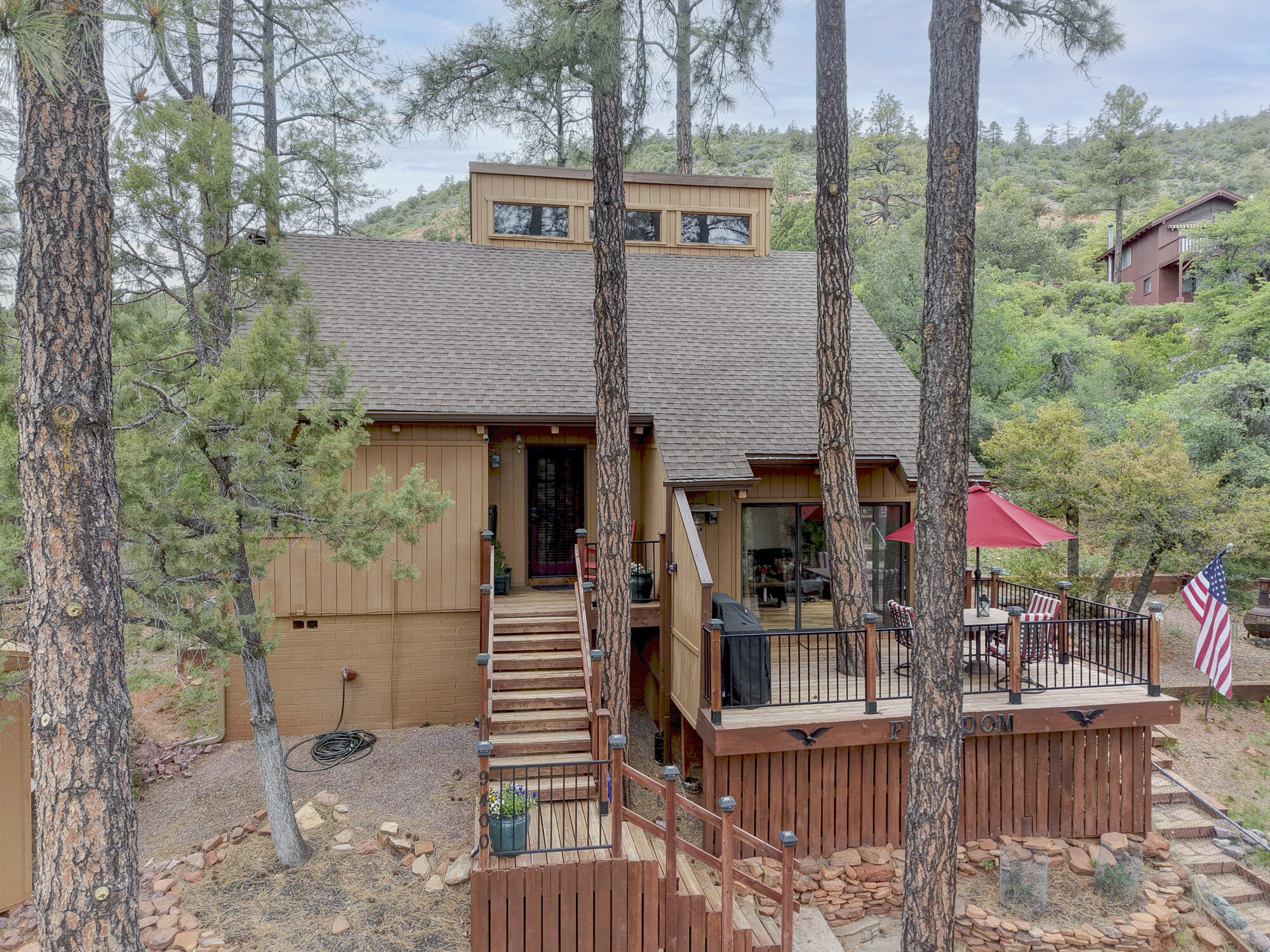 9400 W Wild Turkey Lane, Strawberry, AZ 85544 — Photo 1 of 42