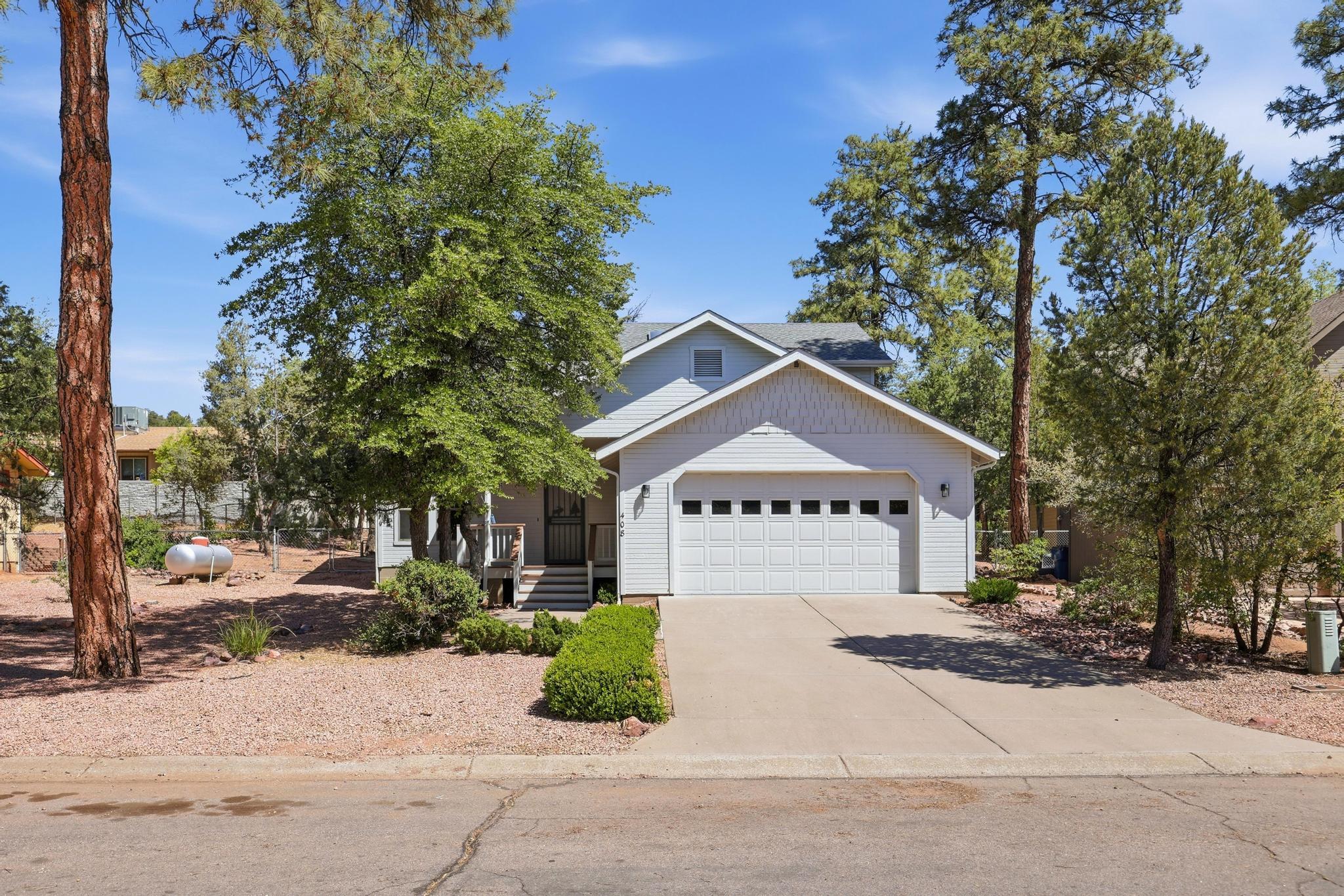 408 W Black Forest Lane, Payson, AZ 85541 — Photo 1 of 27