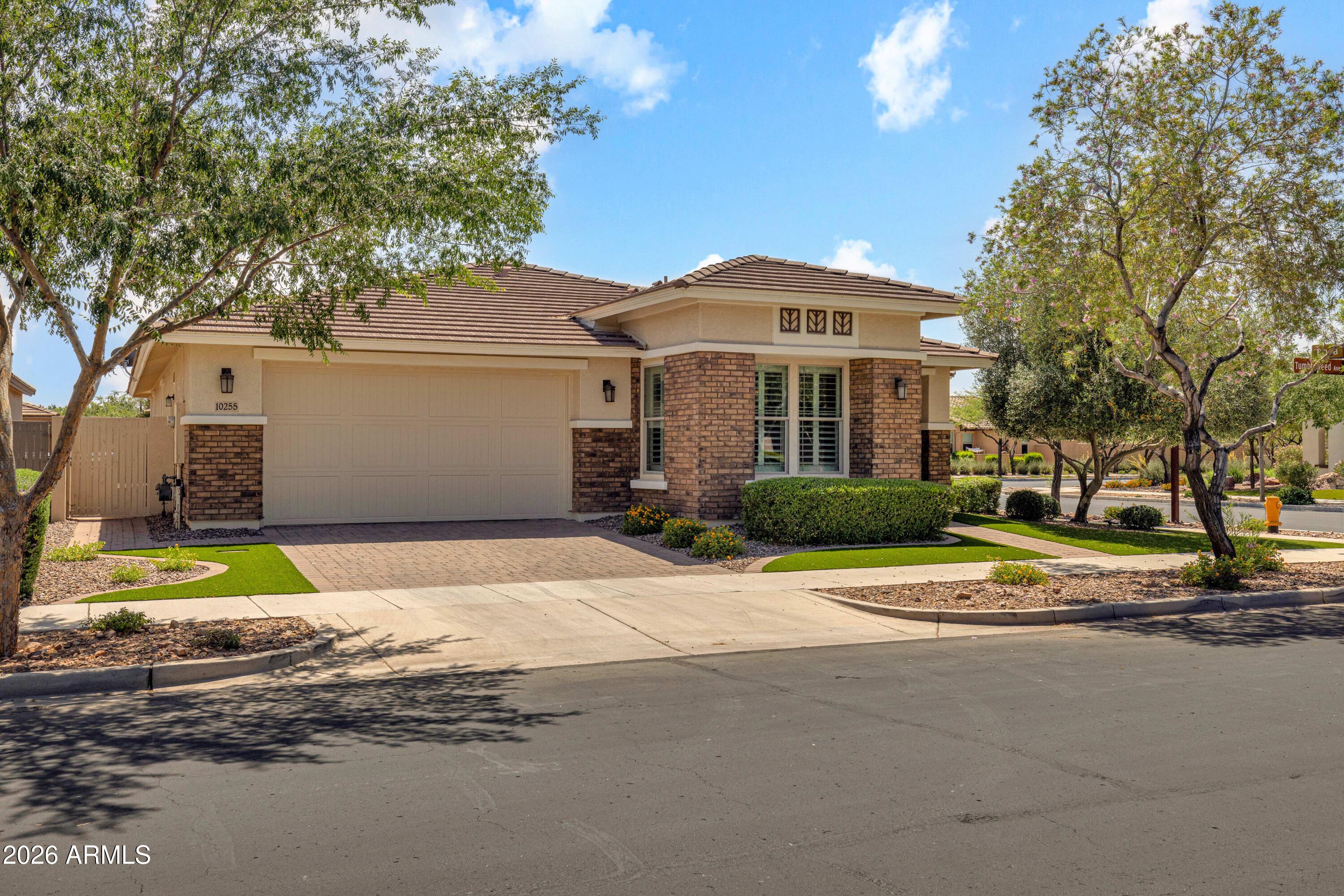 10255 E TUMBLEWEED Avenue, Mesa, AZ 85212 — Photo 1 of 49