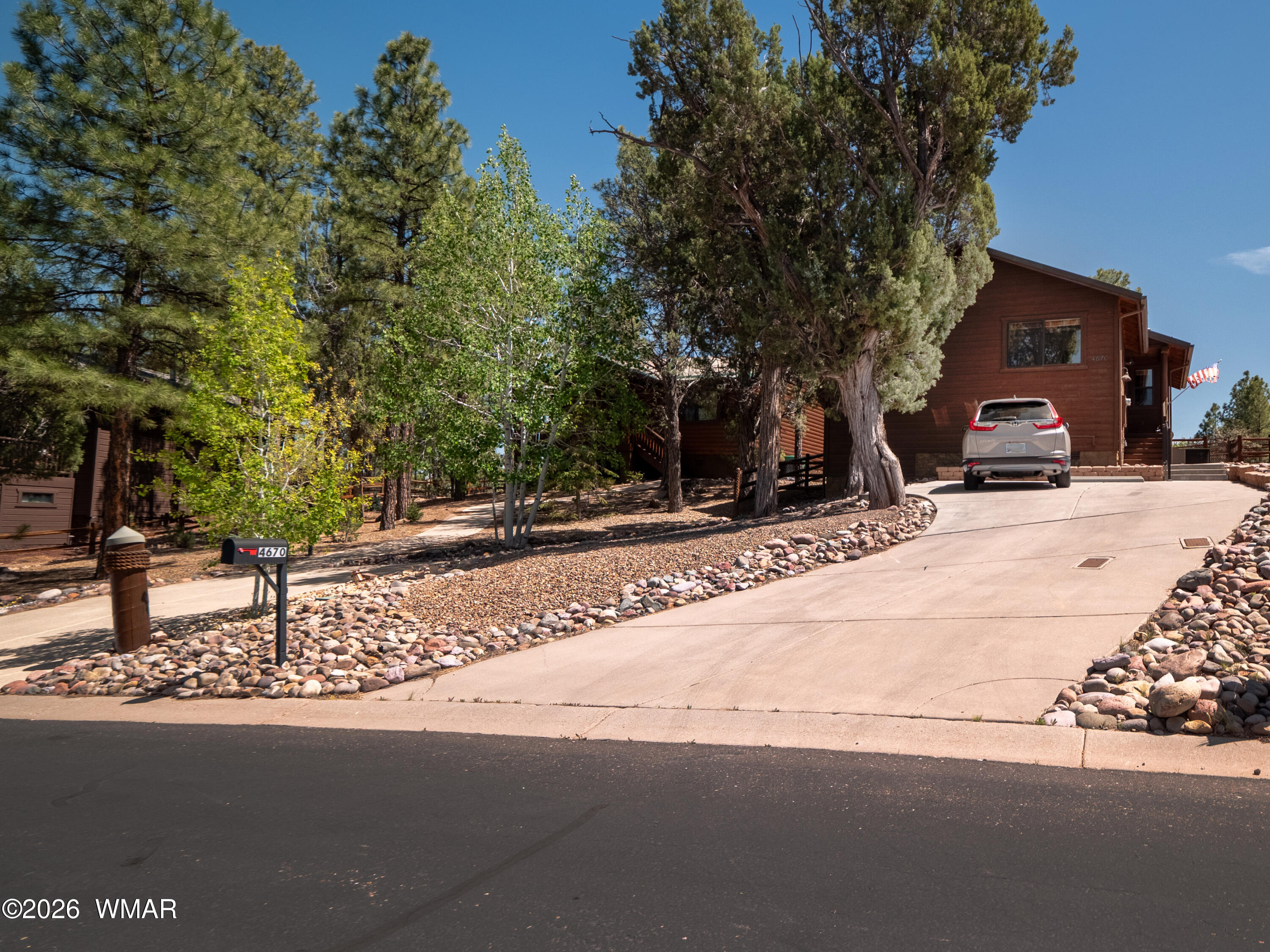 4670 W Cottage Loop, Show Low, AZ 85901 — Photo 1 of 50