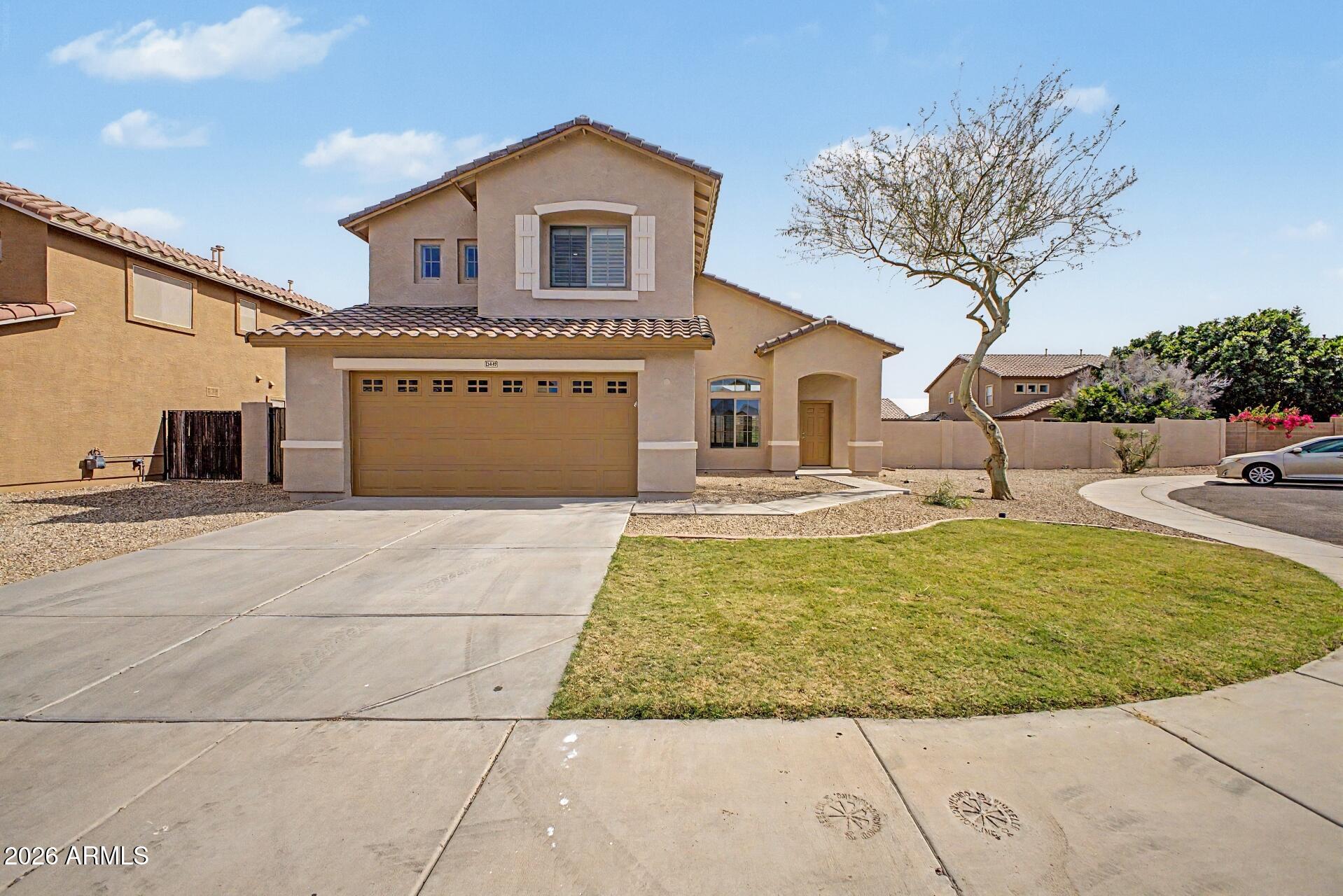 15449 W TASHA Circle, Surprise, AZ 85374
