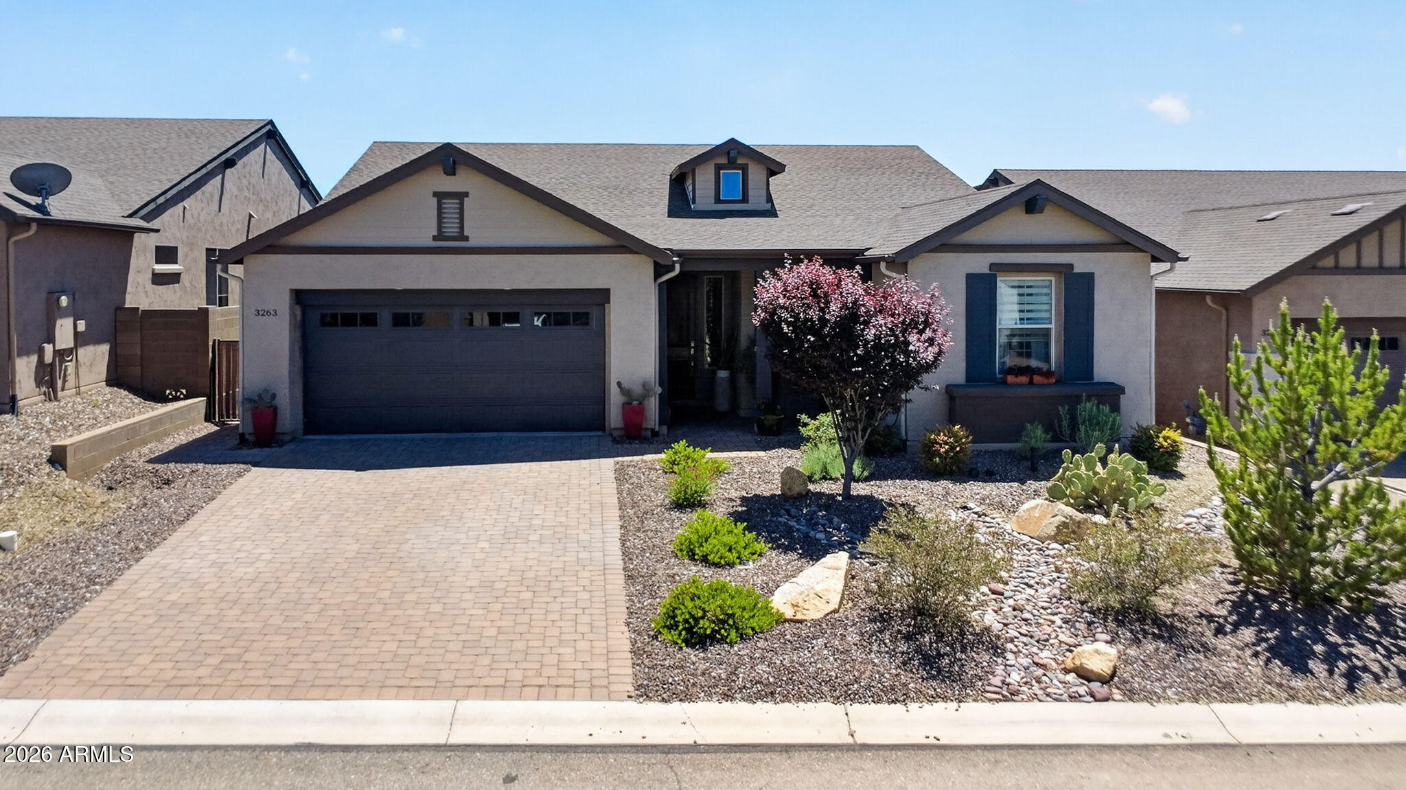 3263 DELLS CANYON Drive, Prescott, AZ 86301 — Photo 1 of 47