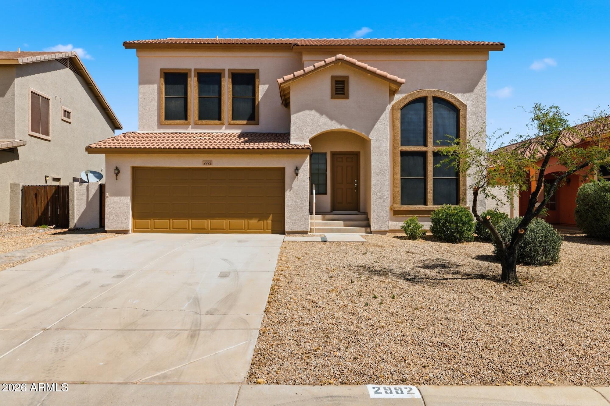 2992 E MORENCI Road, San Tan Valley, AZ 85143 — Photo 1 of 32
