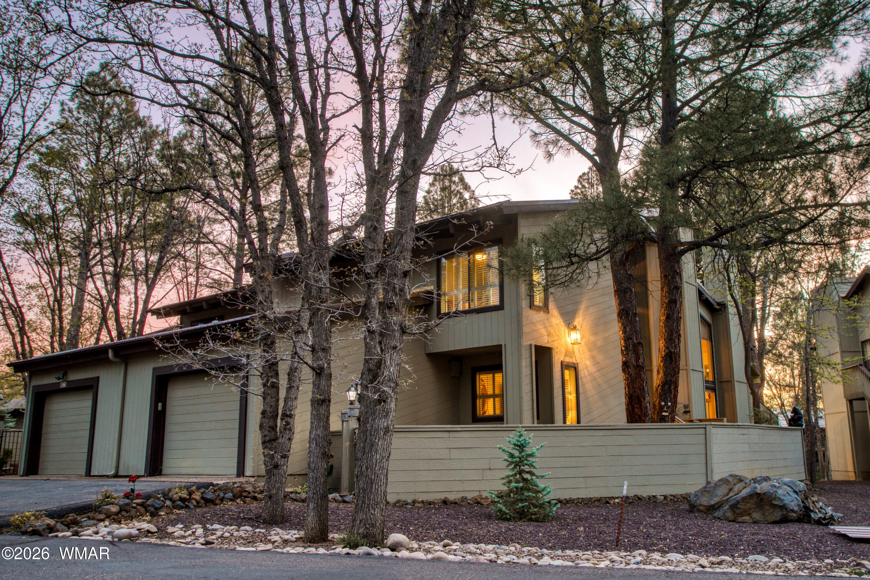 3744 Crown Dancer Drive, Pinetop, AZ 85935 — Photo 1 of 57