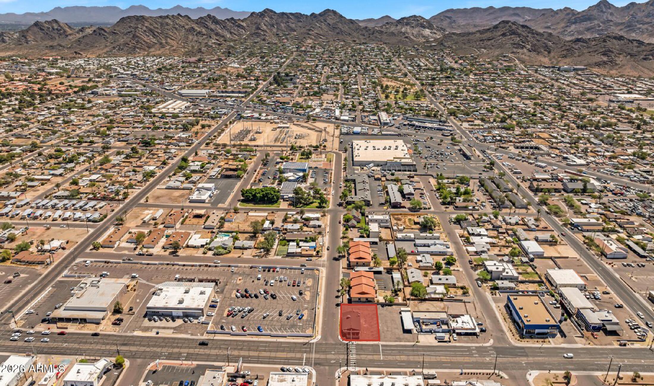 9521 N 7th Street, Phoenix, AZ 85020