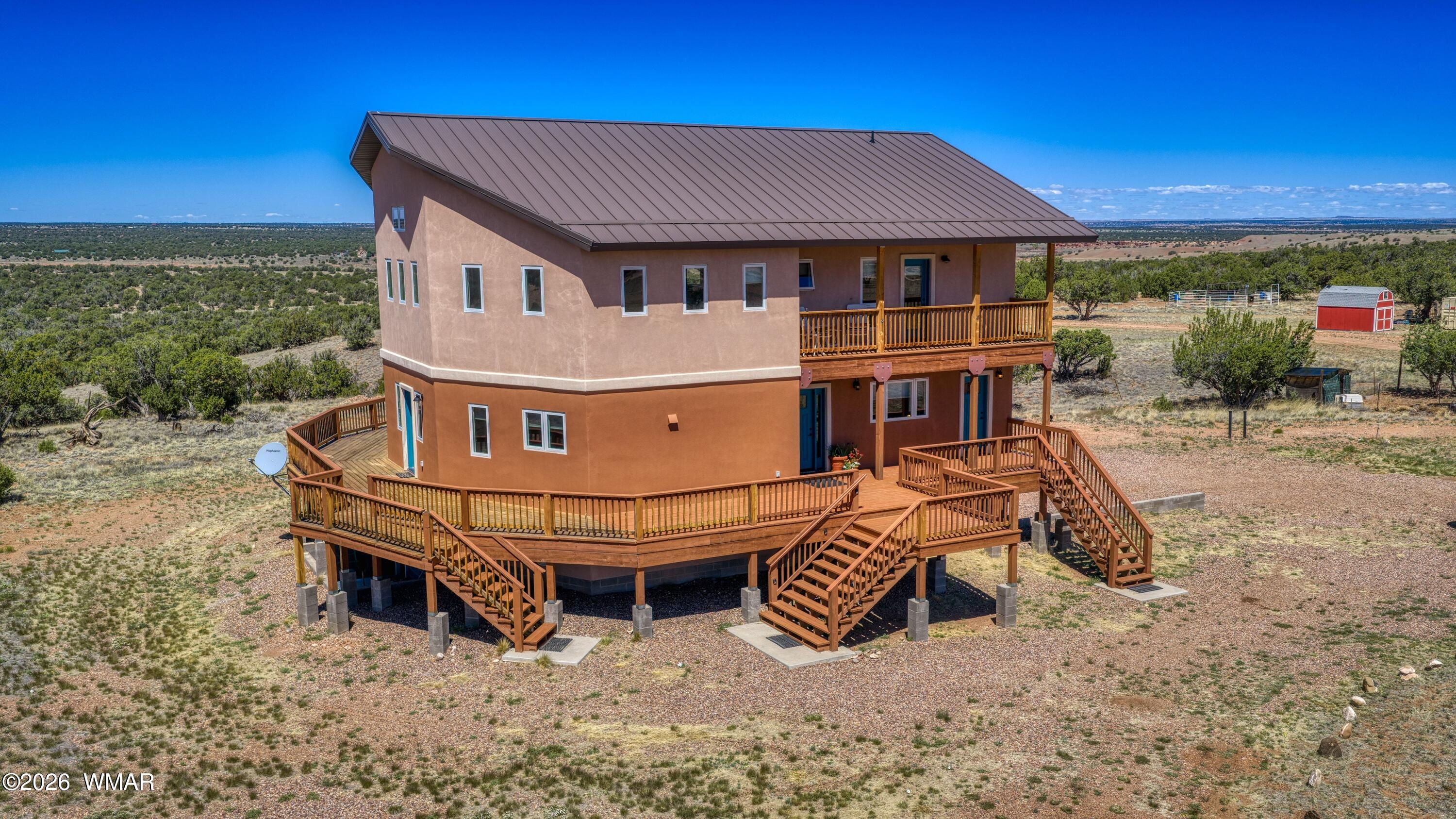 61 Blue Diamond ACR 5525, Concho, AZ 85924 — Photo 1 of 53