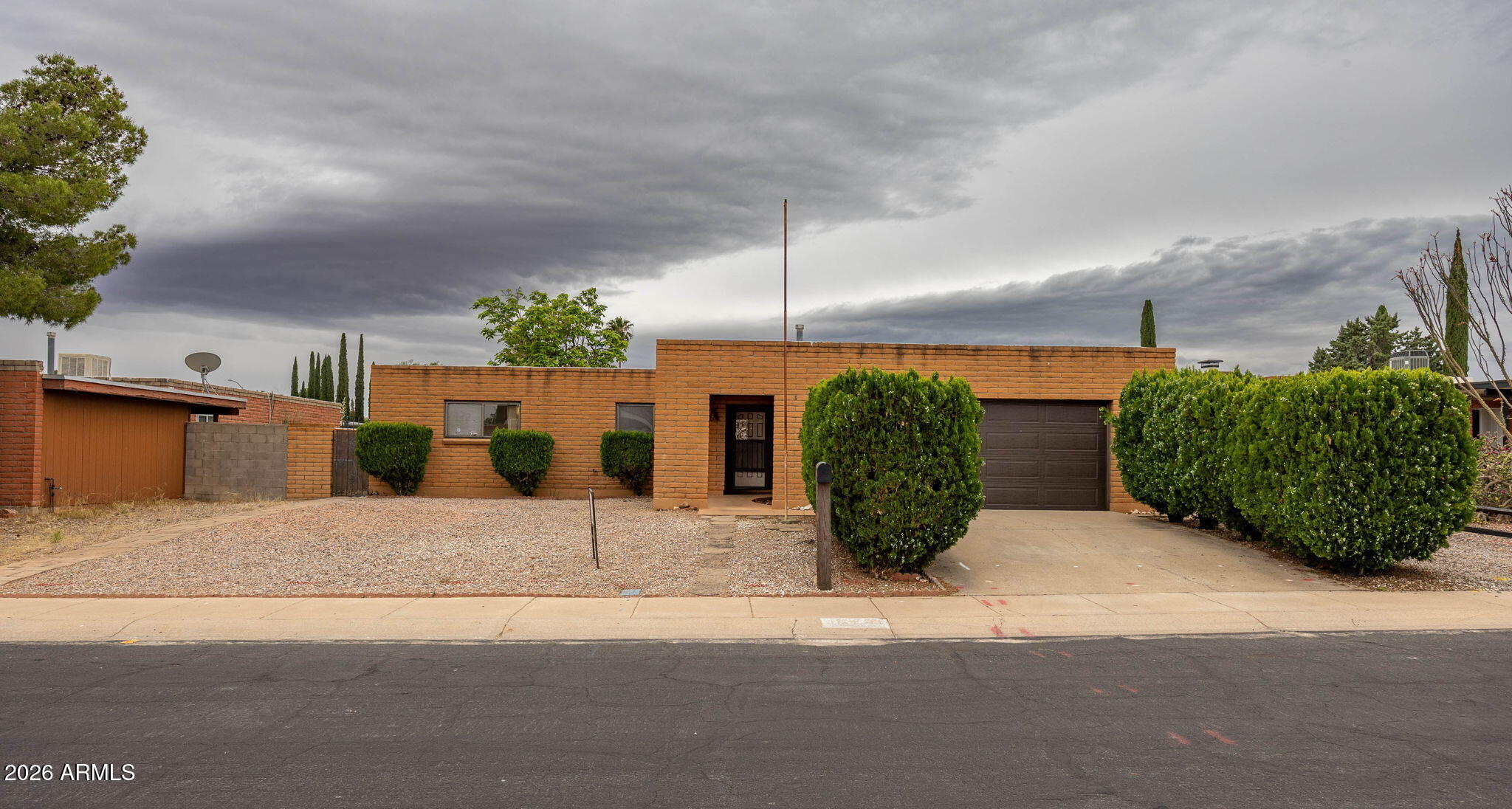 5154 CALLE VIRADA, Sierra Vista, AZ 85635 — Photo 1 of 37