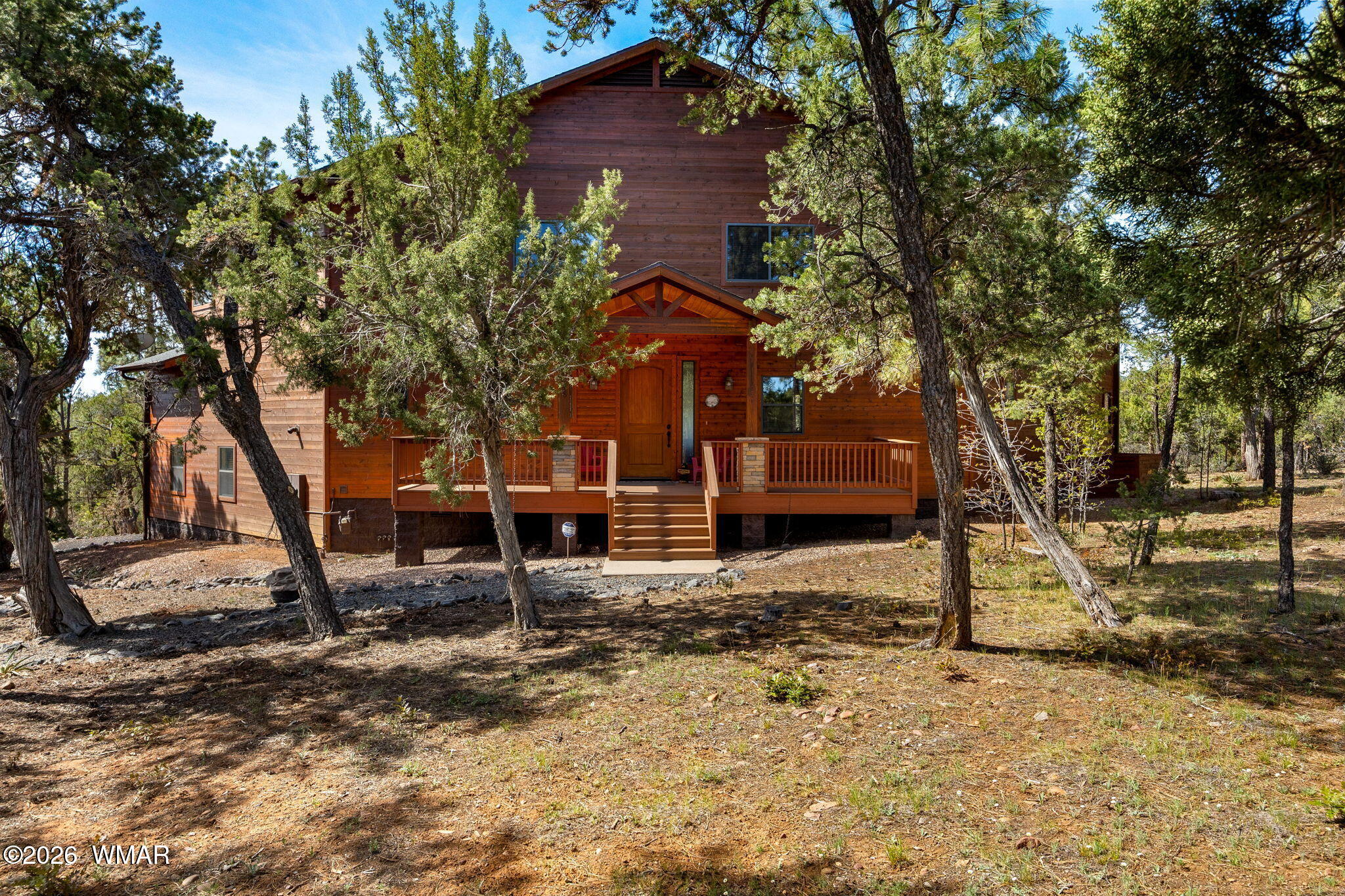 745 E New Pine Way, Show Low, AZ 85901 — Photo 1 of 46