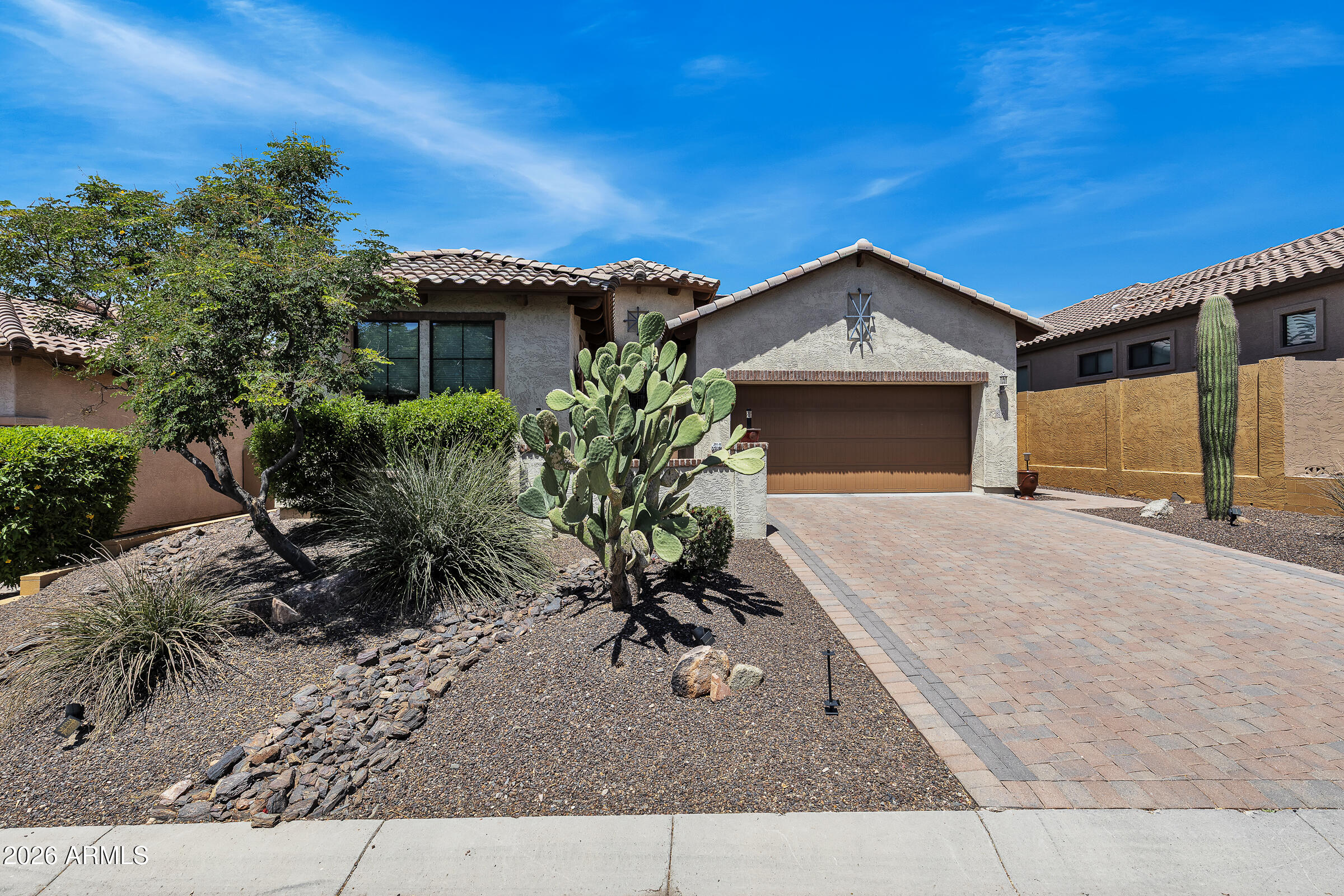 8736 E JACARANDA Street, Mesa, AZ 85207