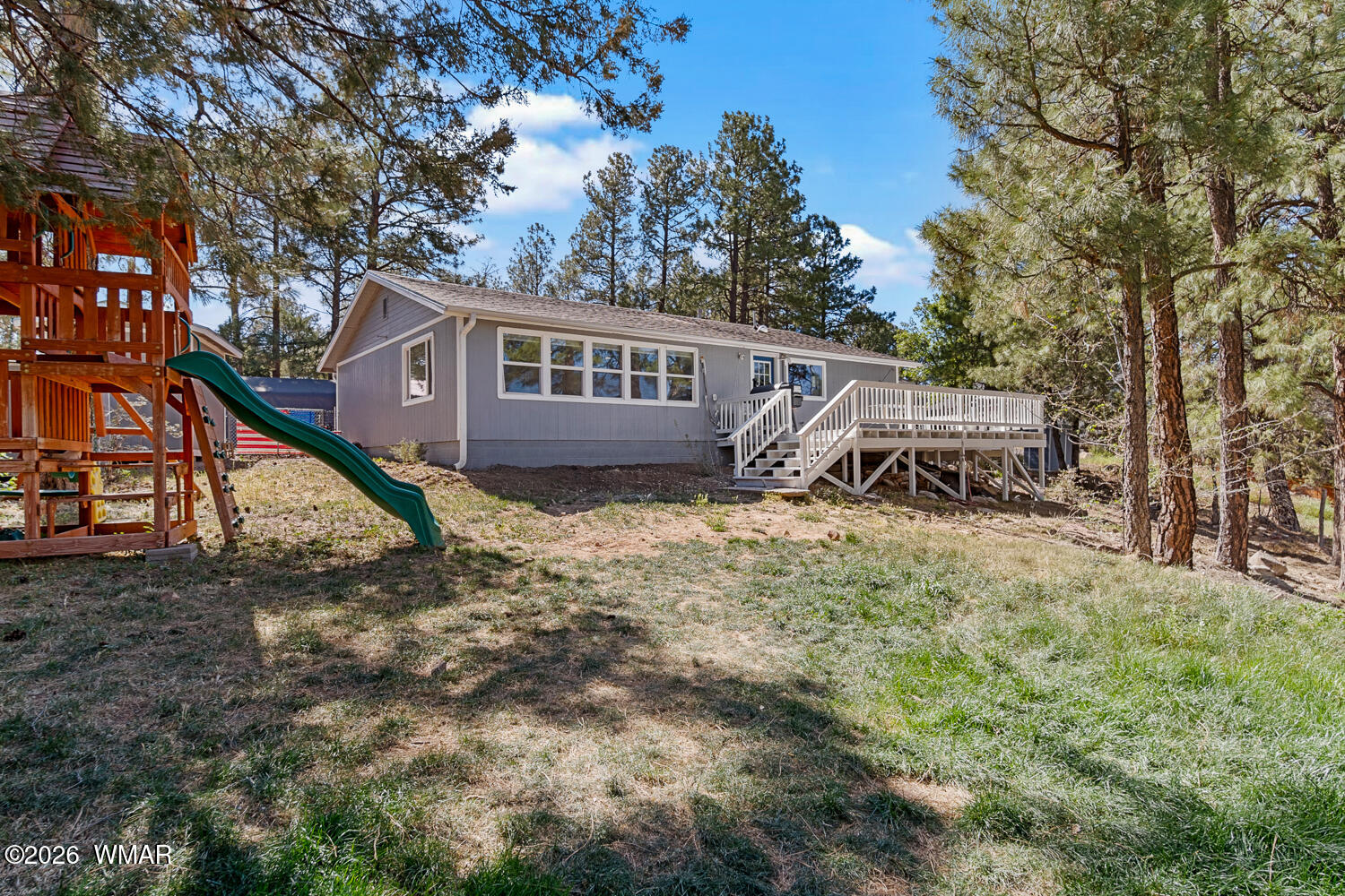 601 E Mills, Show Low, AZ 85901 — Photo 1 of 70