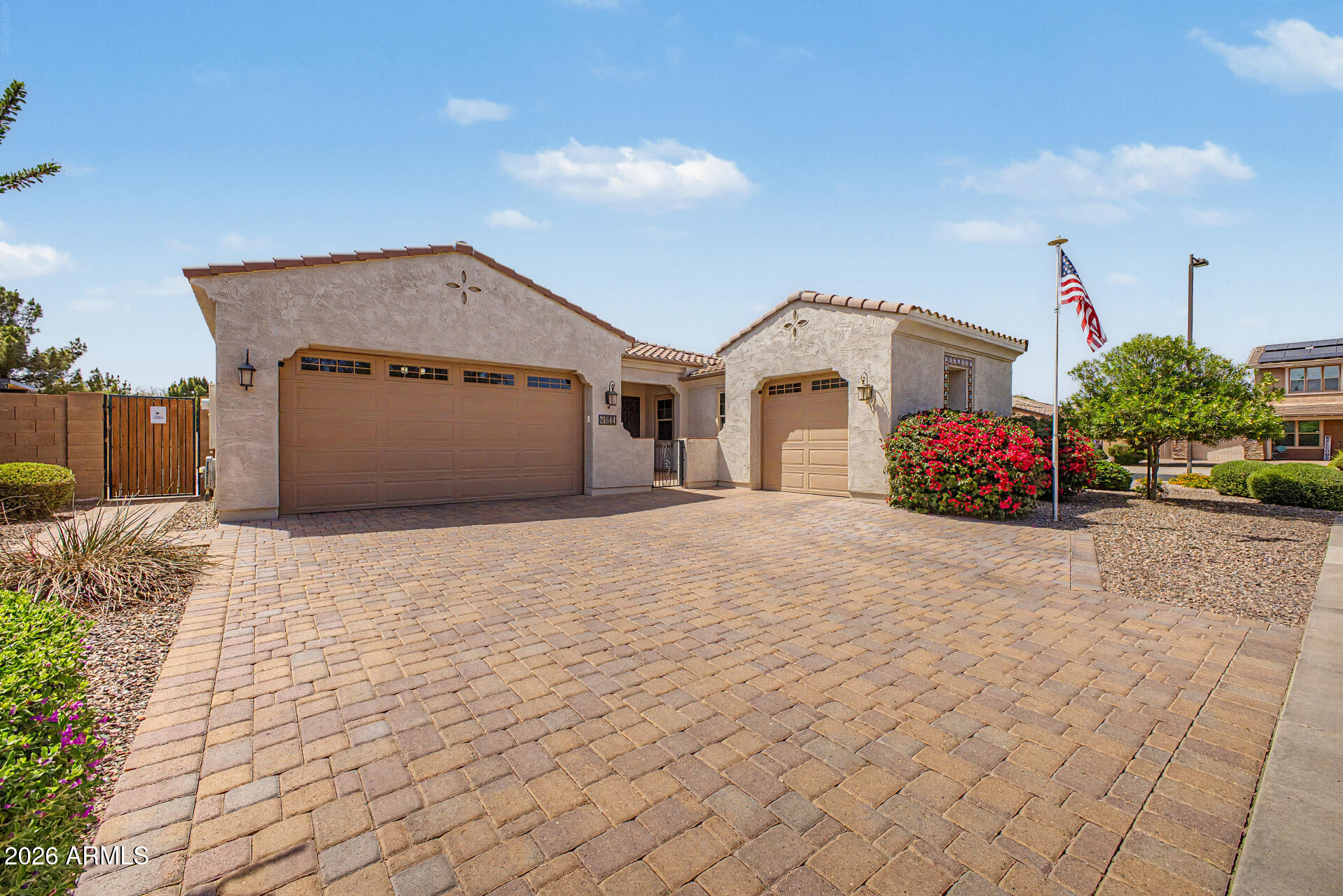 21844 S 221ST Place, Queen Creek, AZ 85142 — Photo 1 of 72