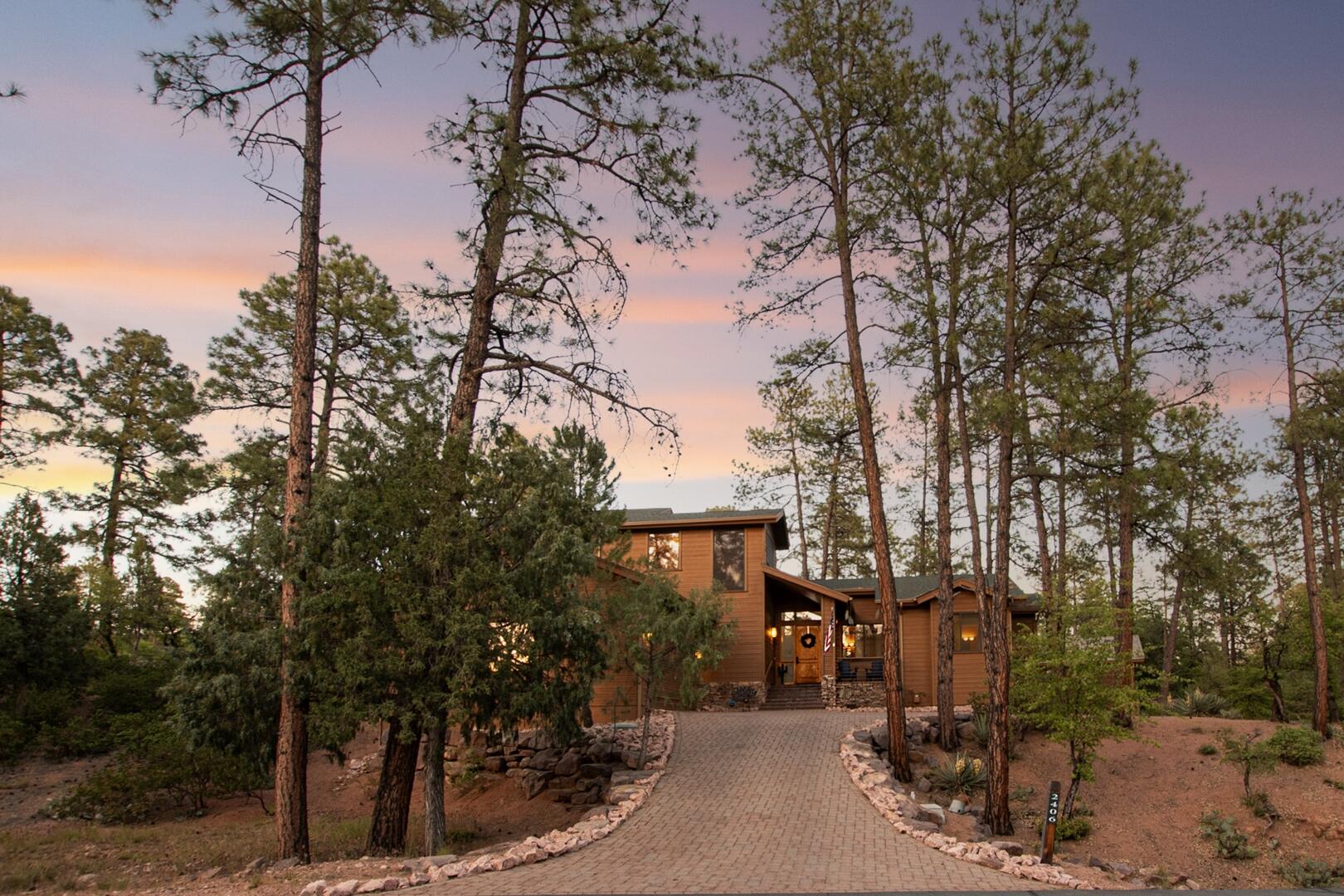2406 E Scarlet Bugler Circle, Payson, AZ 85541 — Photo 1 of 84