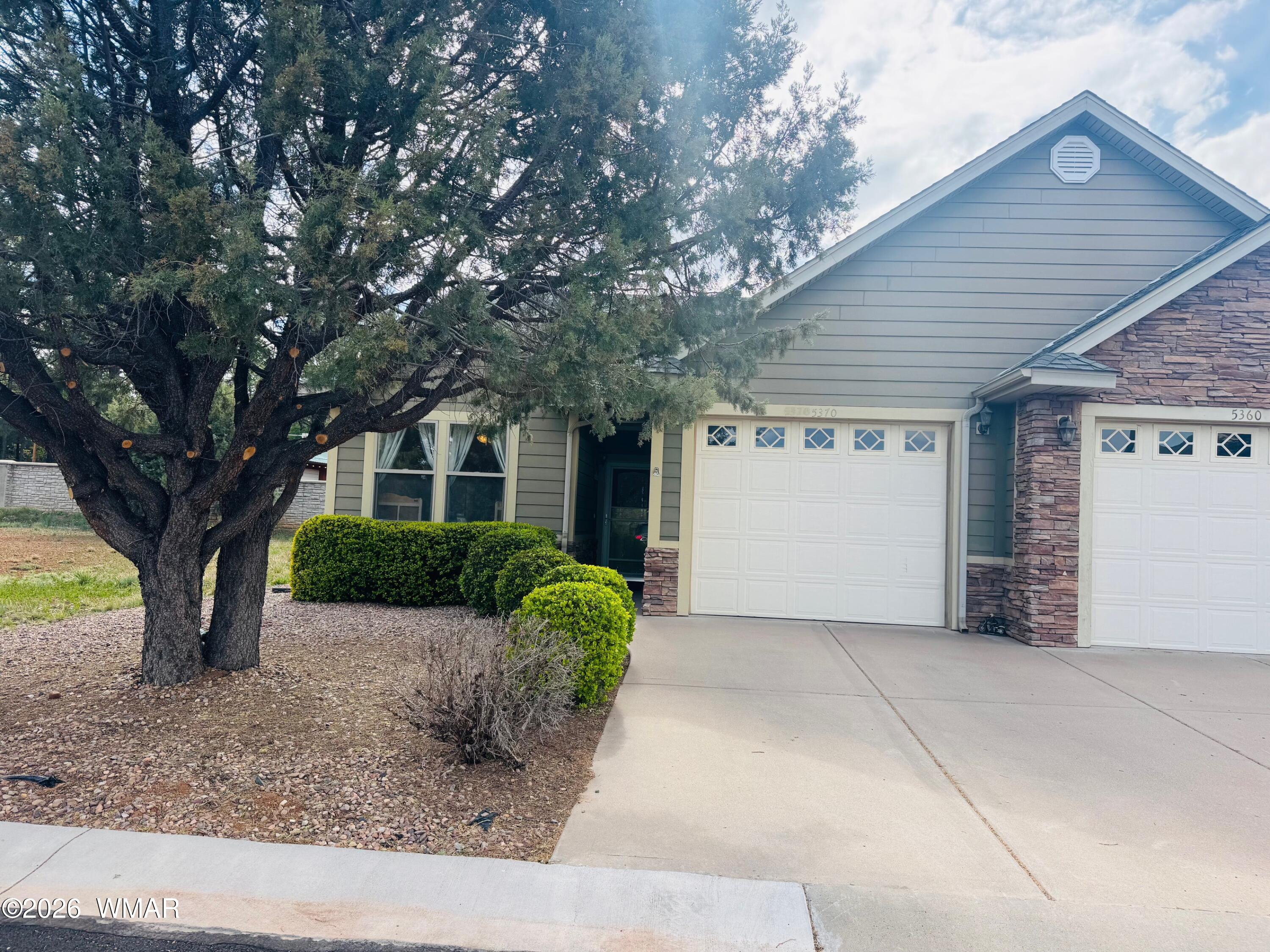 5370 S Morgan Mountain Drive, Show Low, AZ 85901 — Photo 1 of 26