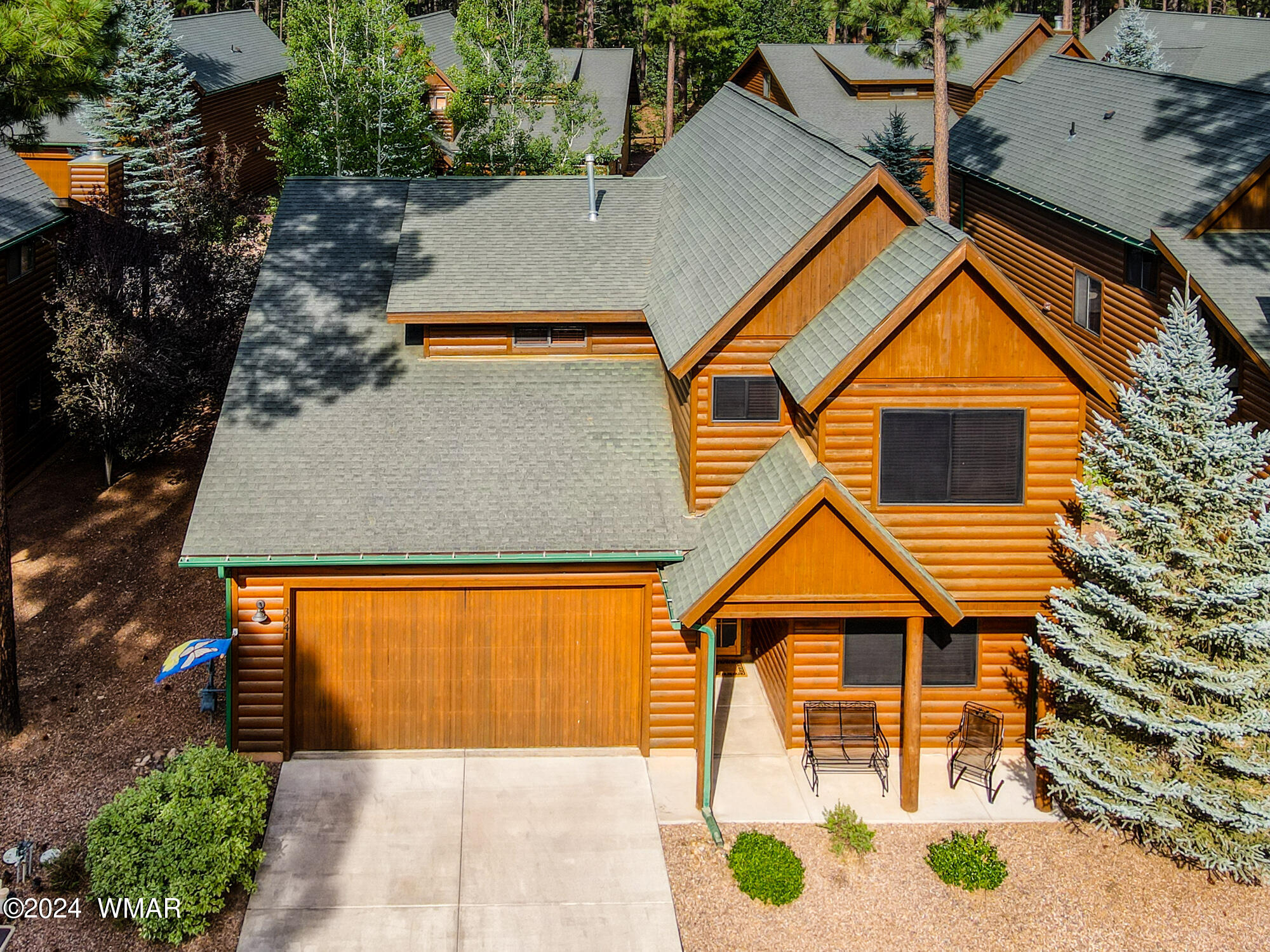 3041 Timberline Road 25, Pinetop, AZ 85935 — Photo 1 of 29