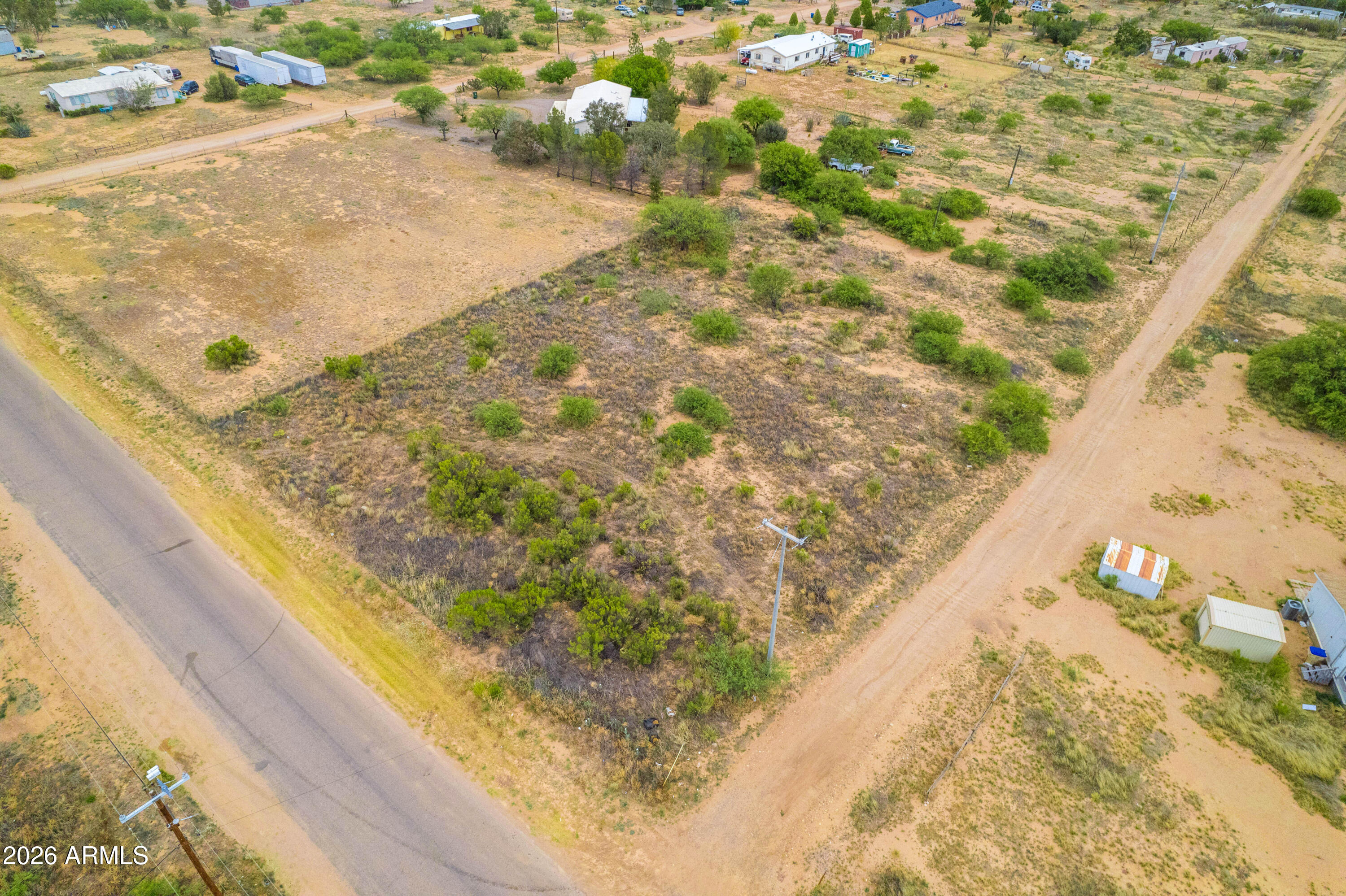 9429 E GUARDIAN Lane -, Hereford, AZ 85615