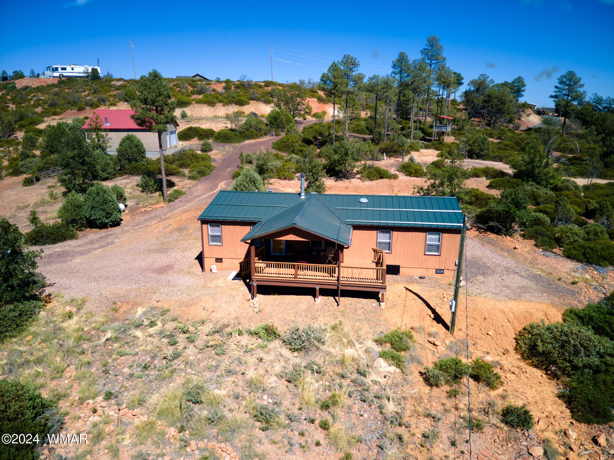 6253 Apache Trail, Show Low, AZ 85901 — Photo 1 of 25