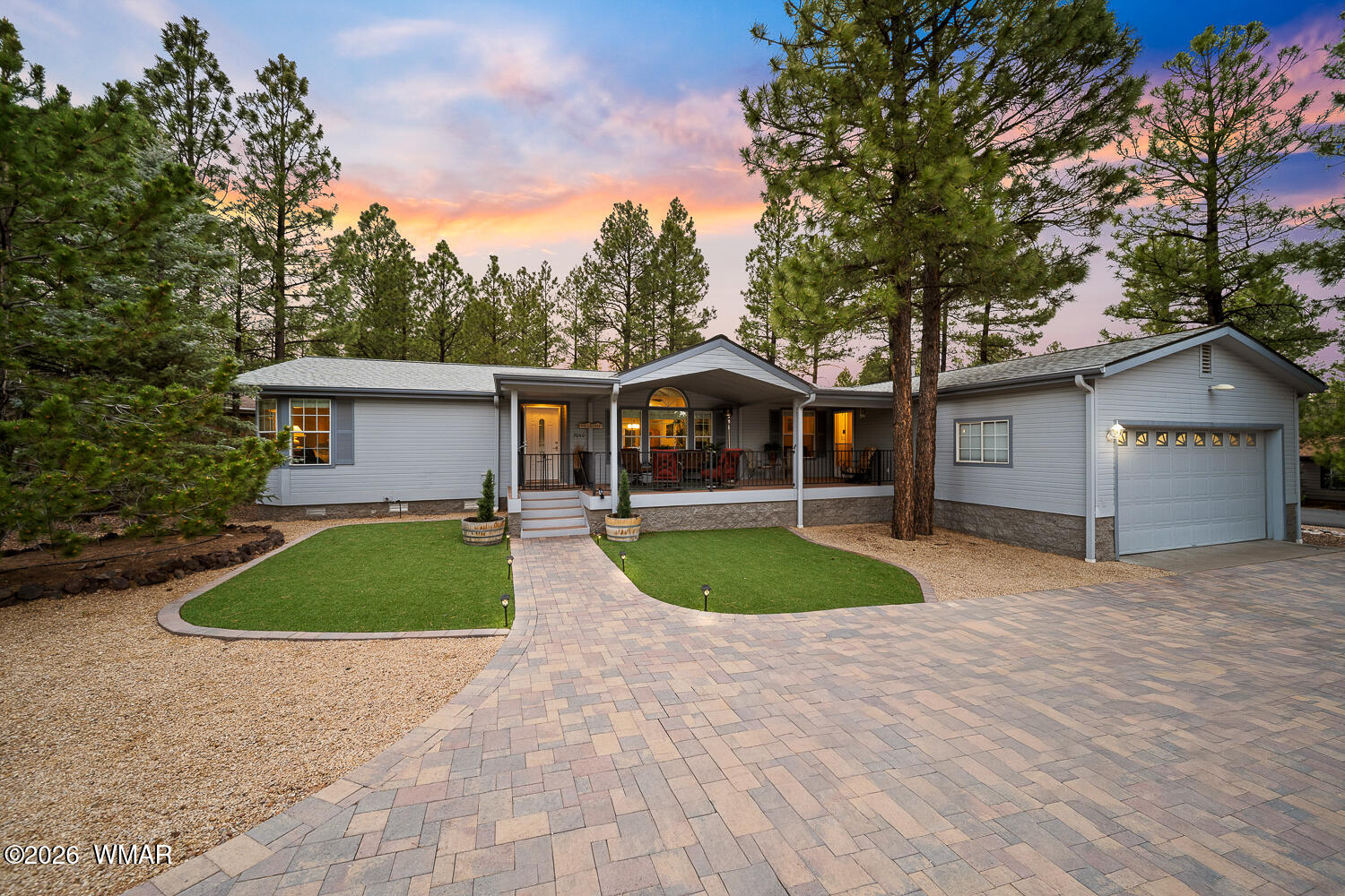 2060 W Pine Grove Drive, Show Low, AZ 85901 — Photo 1 of 64