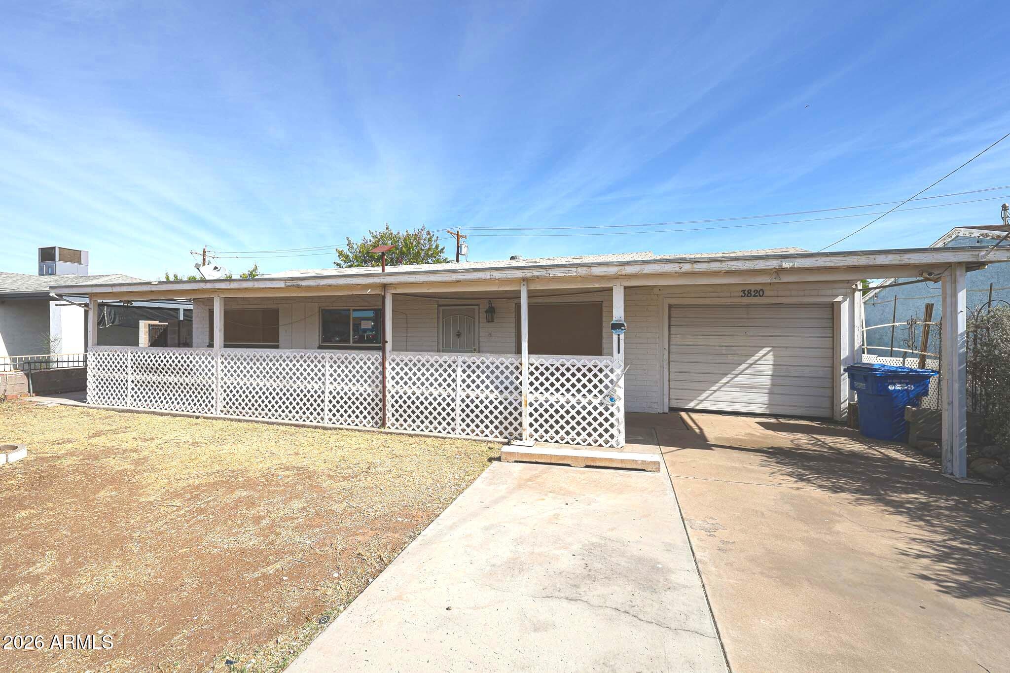 3820 W ENCANTO Boulevard, Phoenix, AZ 85009