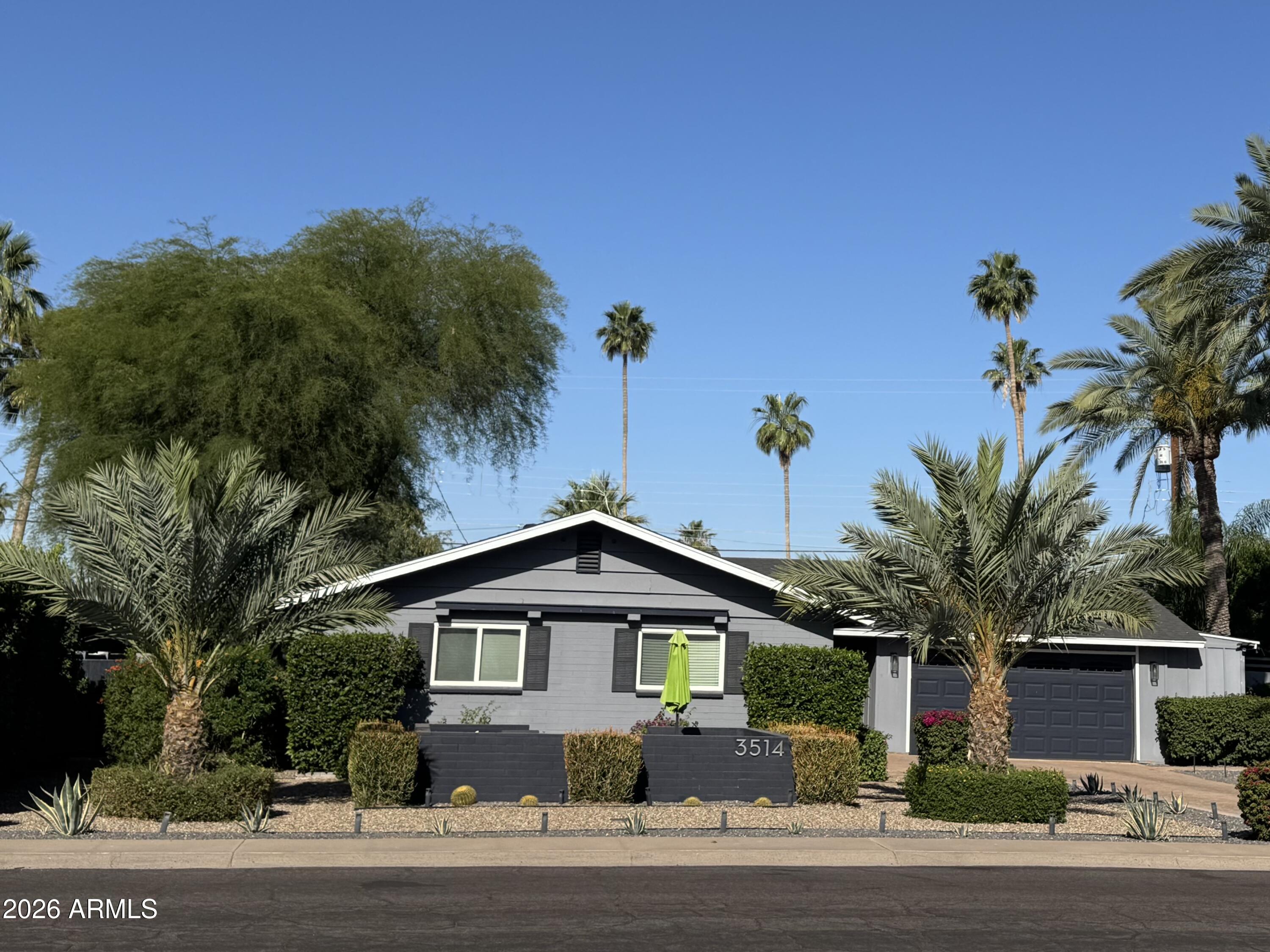 3514 N Rose Circle Drive, Scottsdale, AZ 85251