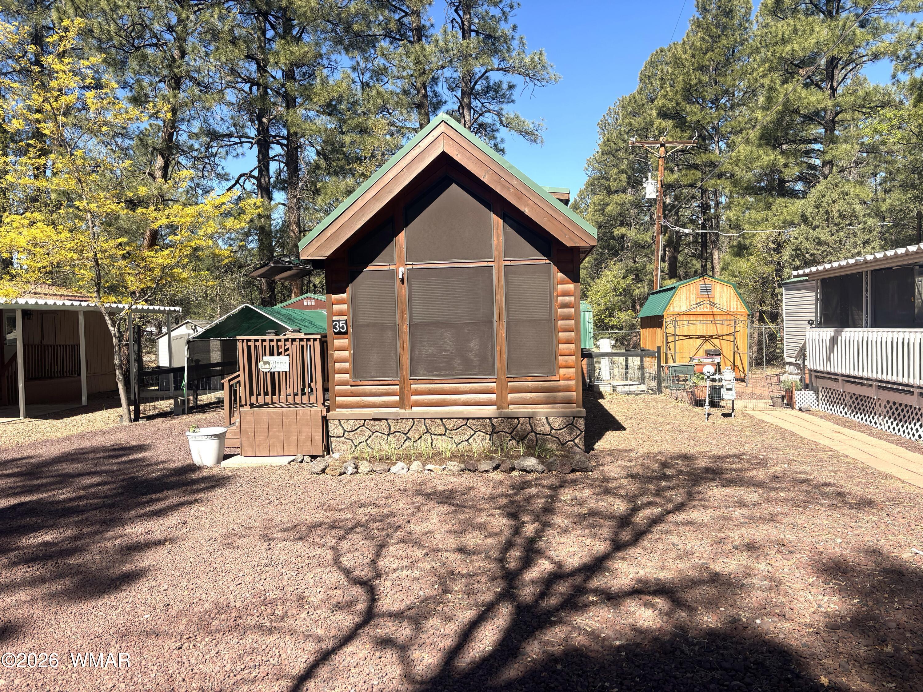2331 Homestead Road 35, Lakeside, AZ 85929 — Photo 1 of 31