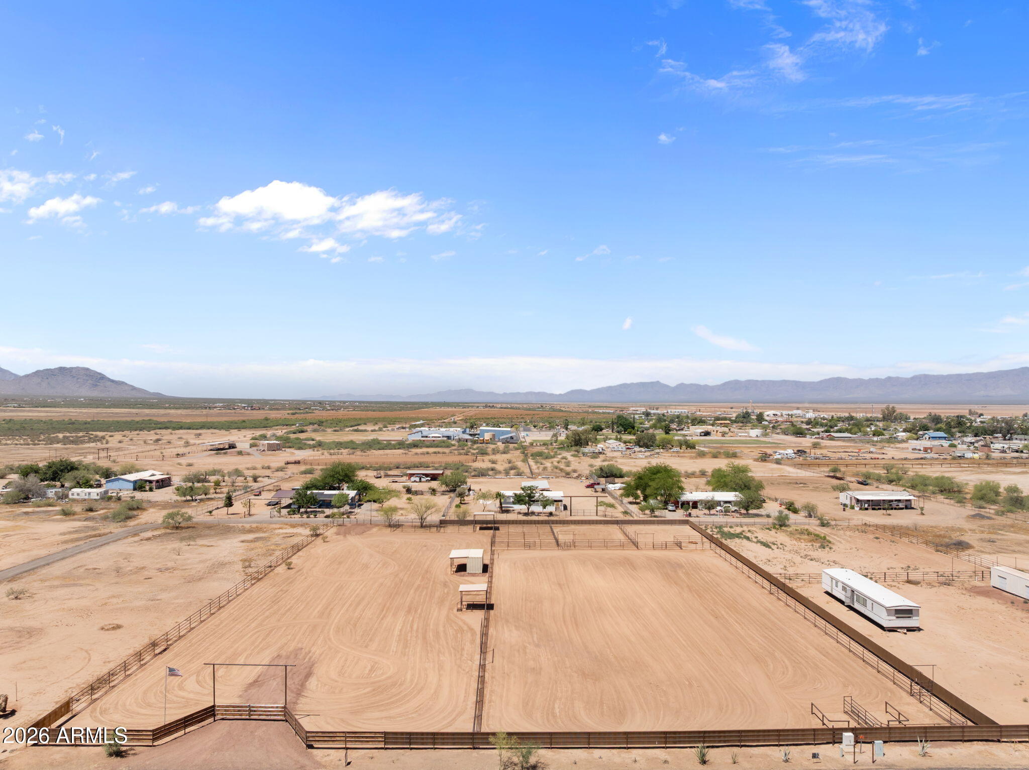 0 N 4th Street -, Aguila, AZ 85320