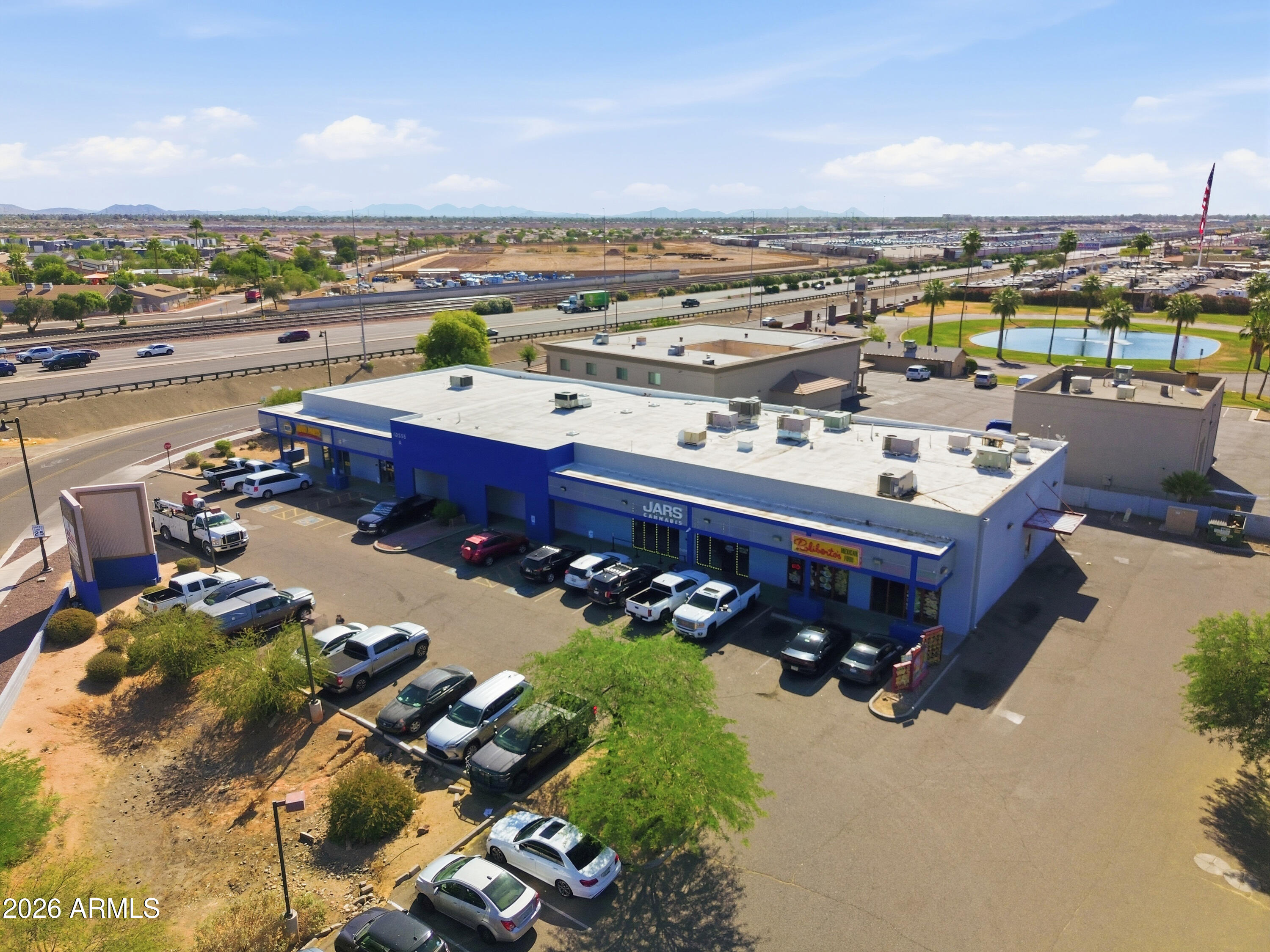 12555 NW GRAND Avenue, El Mirage, AZ 85335 — Photo 1 of 23