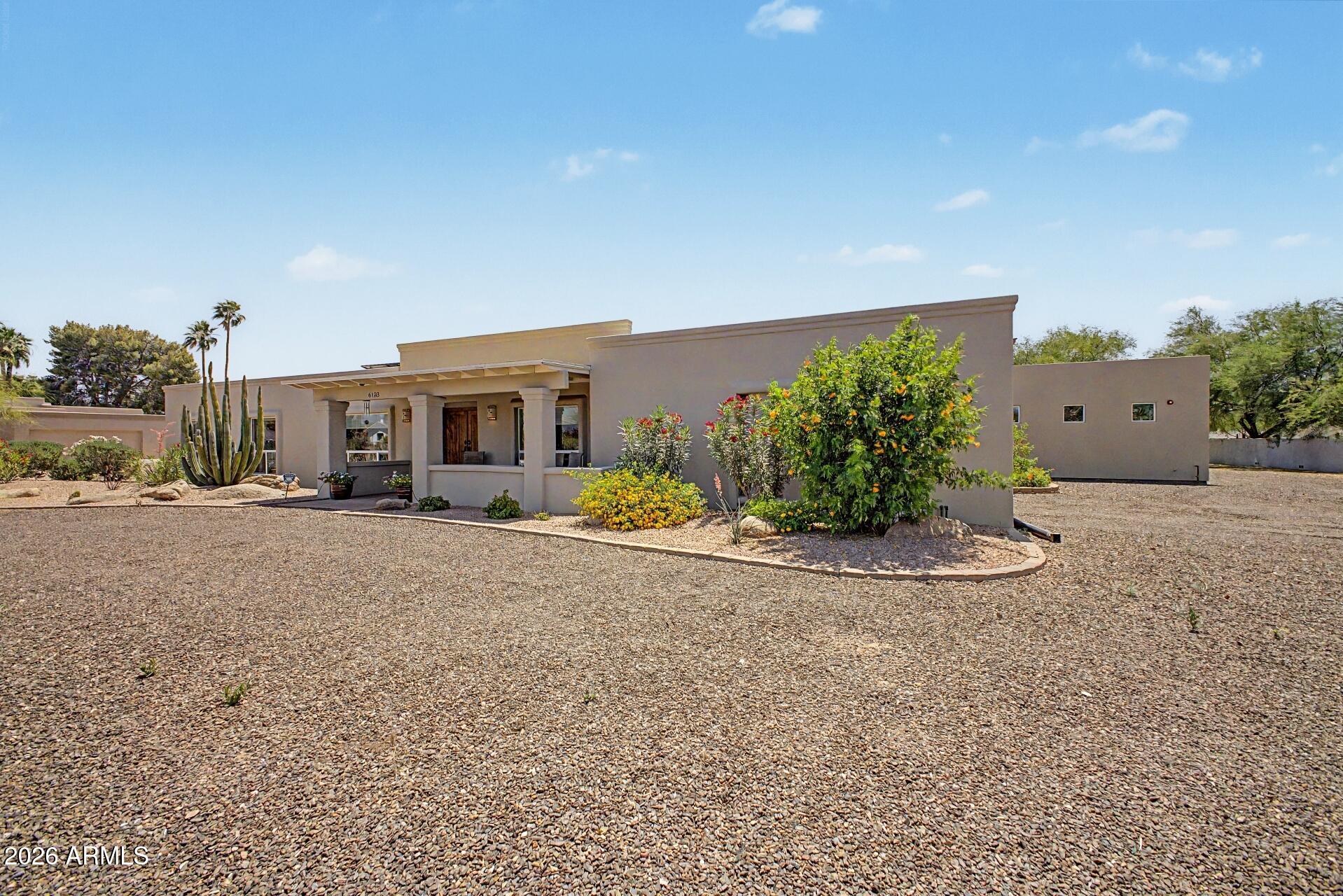 6133 E Mountain View Road, Paradise Valley, AZ 85253 — Photo 1 of 34