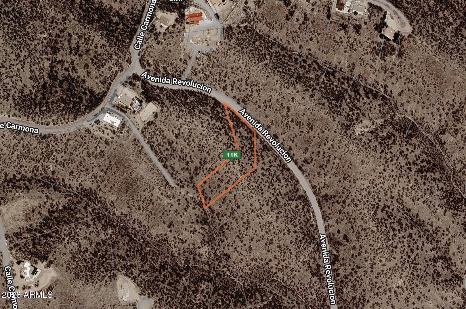 991 AVENIDA REVOLUCION 44, Rio Rico, AZ 85648