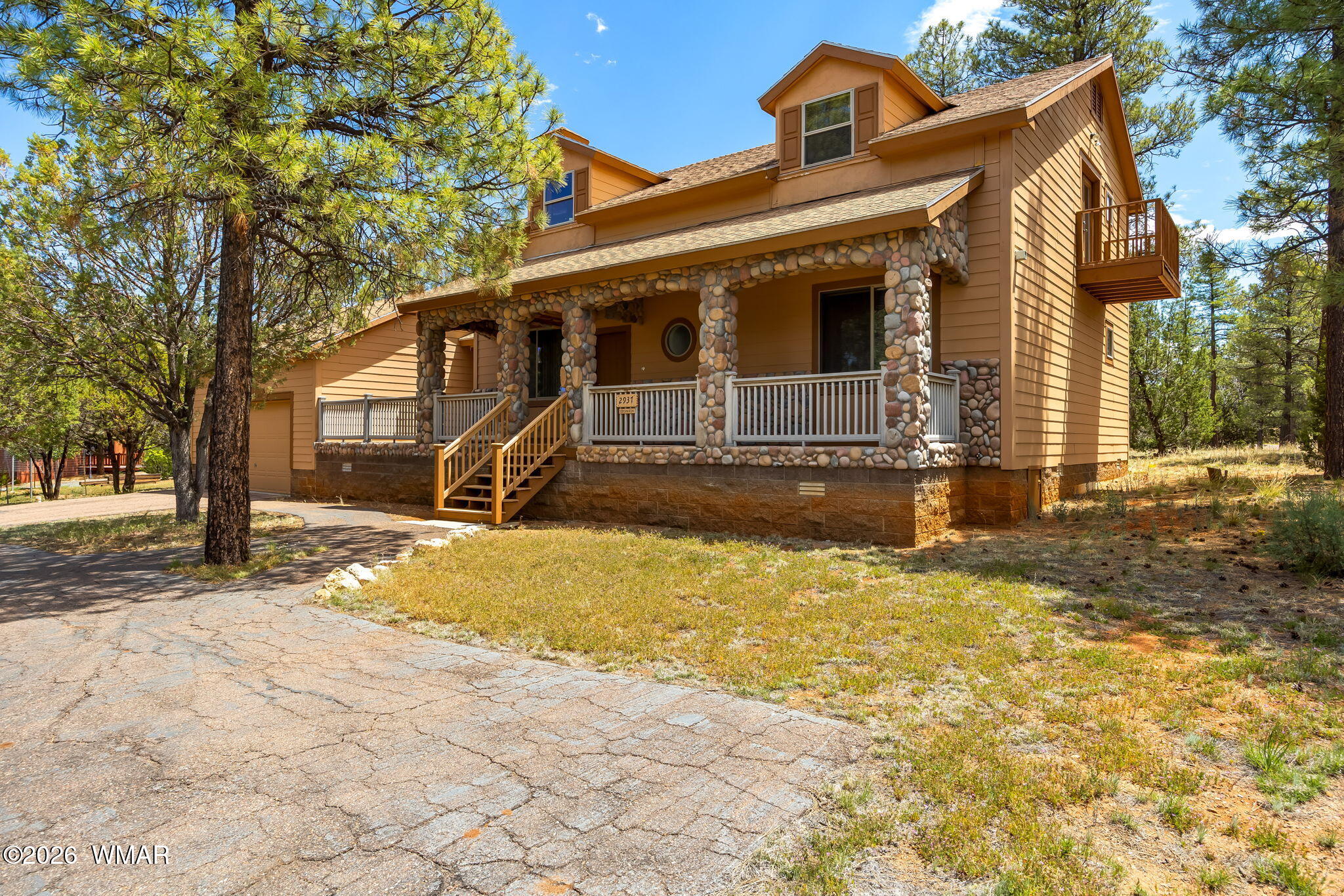 2937 Ransack Road, Overgaard, AZ 85933 — Photo 1 of 34