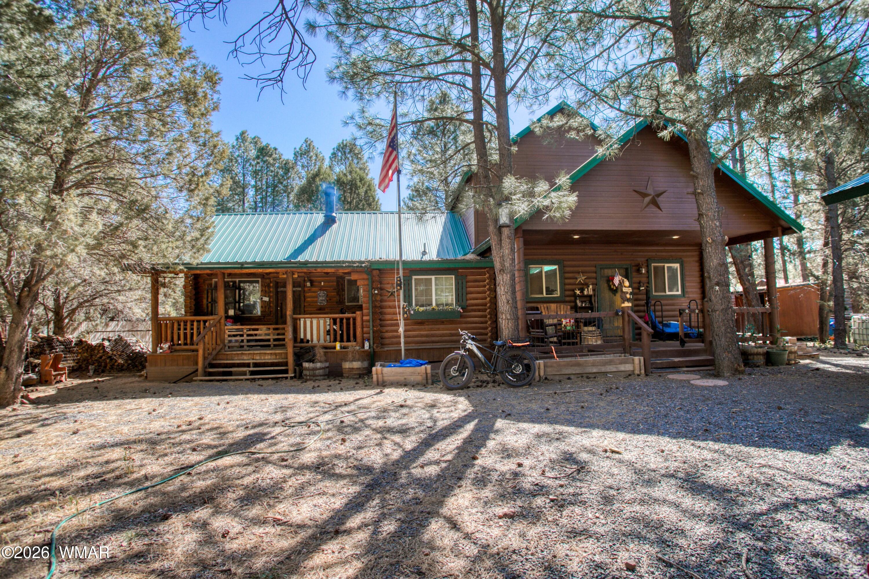 2483 Coconino Way, Lakeside, AZ 85929 — Photo 1 of 22