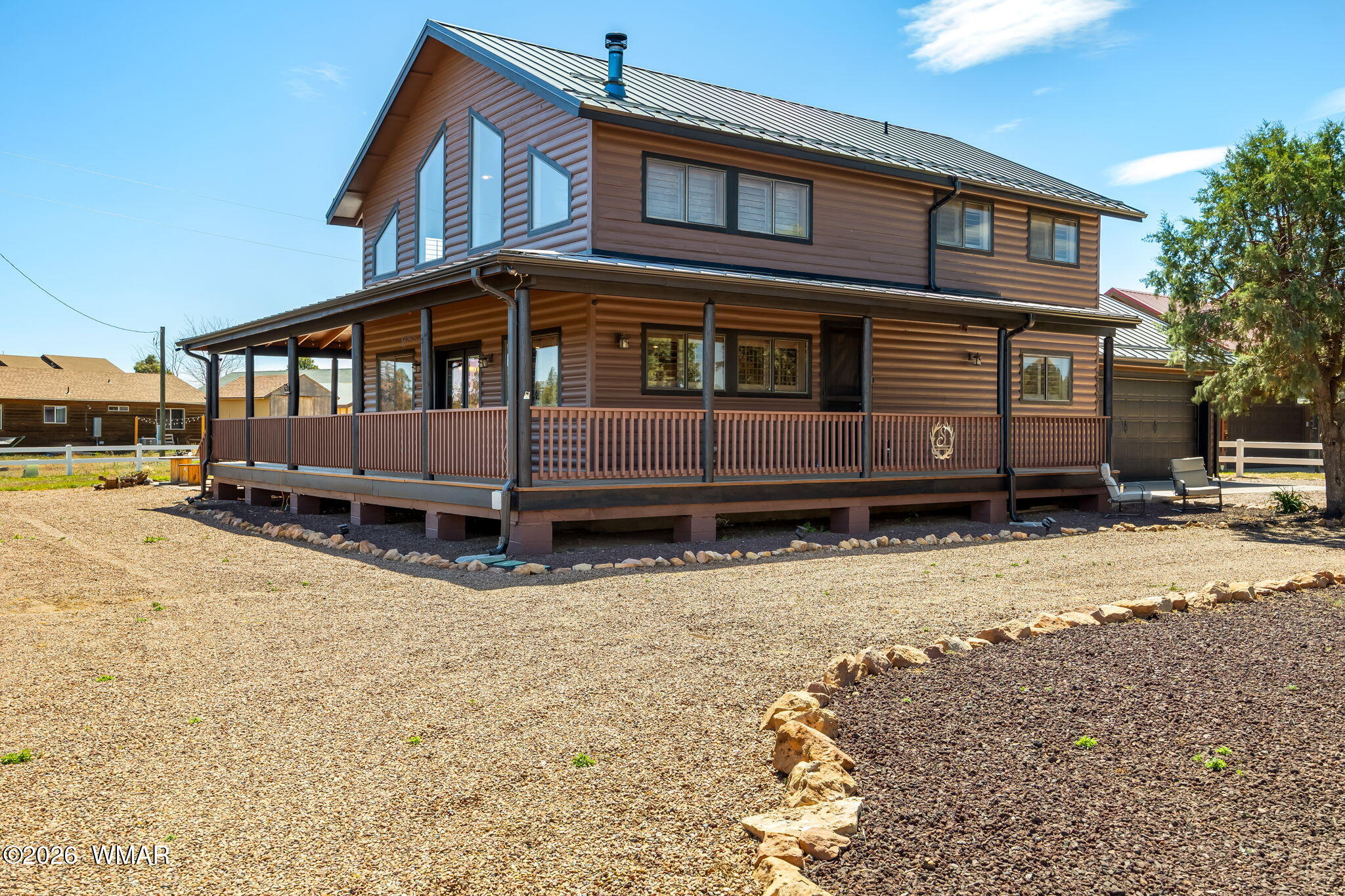 2757 Sunflower Drive, Overgaard, AZ 85933 — Photo 1 of 40