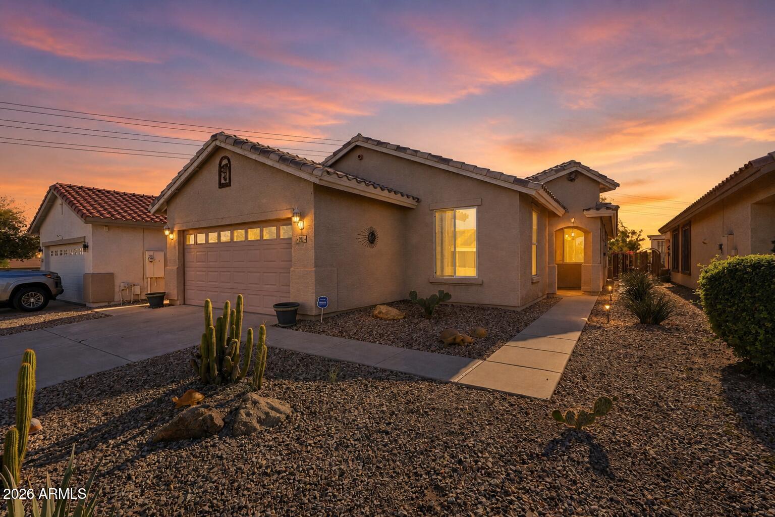 1158 S 229TH Drive, Buckeye, AZ 85326