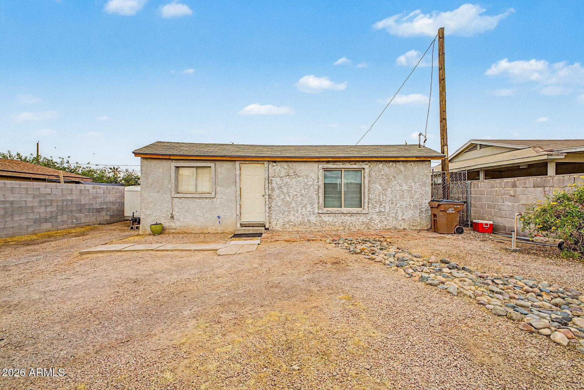 8211 S CALLE BELLA Vista, Guadalupe, AZ 85283