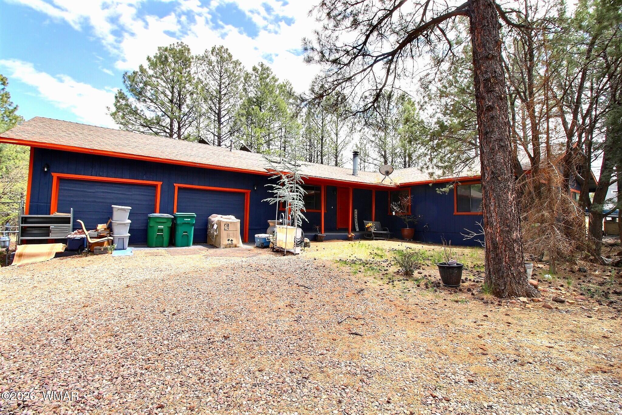 911 S 11th Street, Show Low, AZ 85901 — Photo 1 of 13