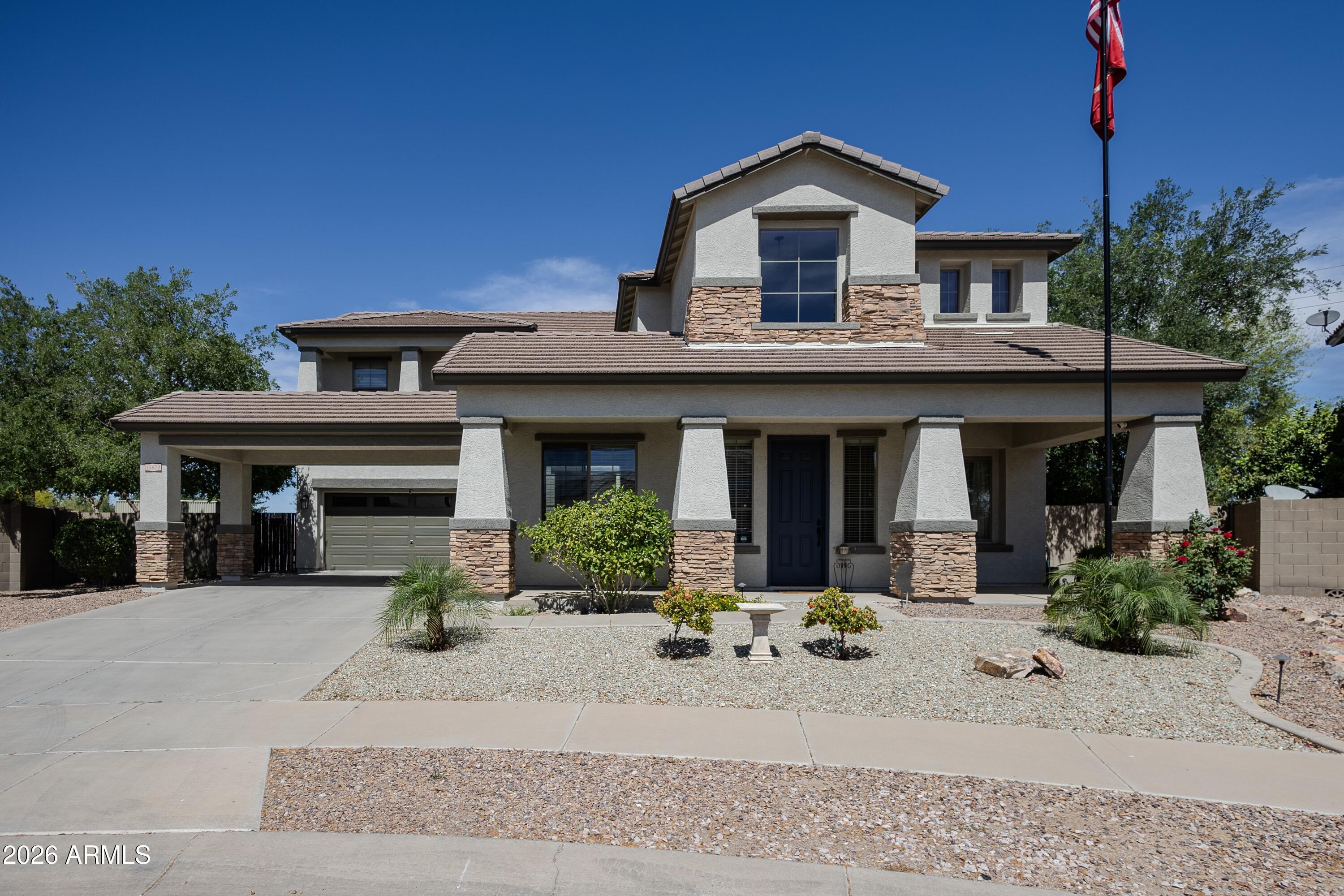 15872 W SHAW BUTTE Drive, Surprise, AZ 85379 — Photo 1 of 40