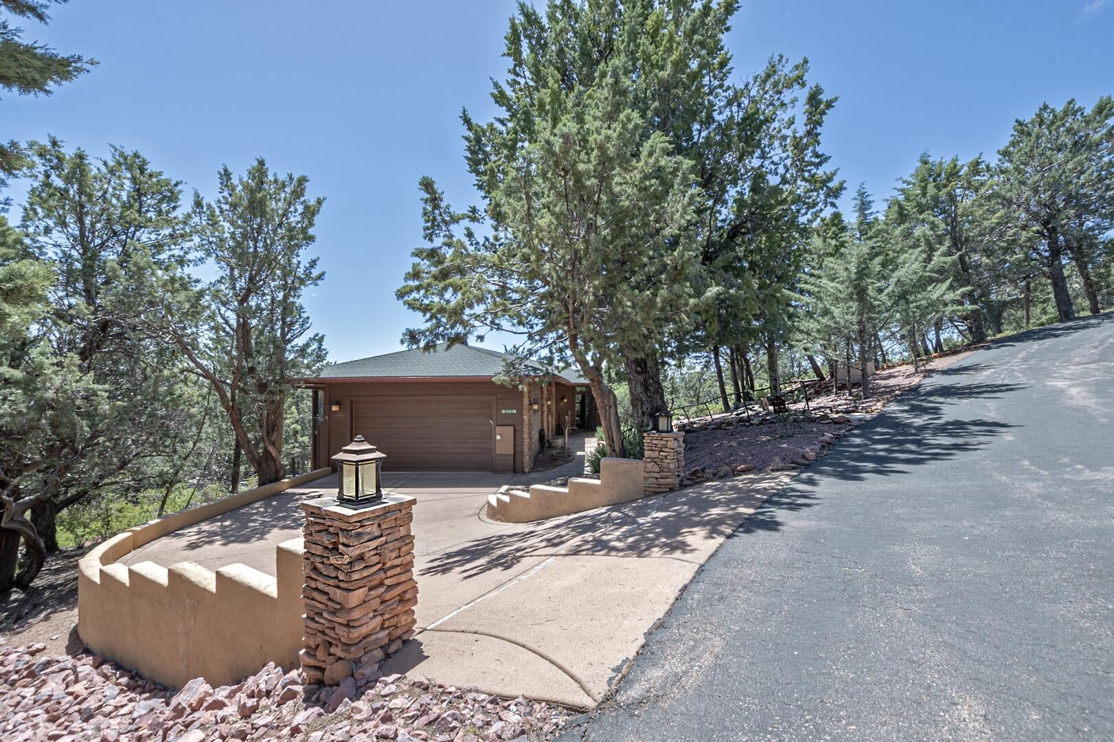 4399 N Enchanted Circle, Pine, AZ 85544 — Photo 1 of 48