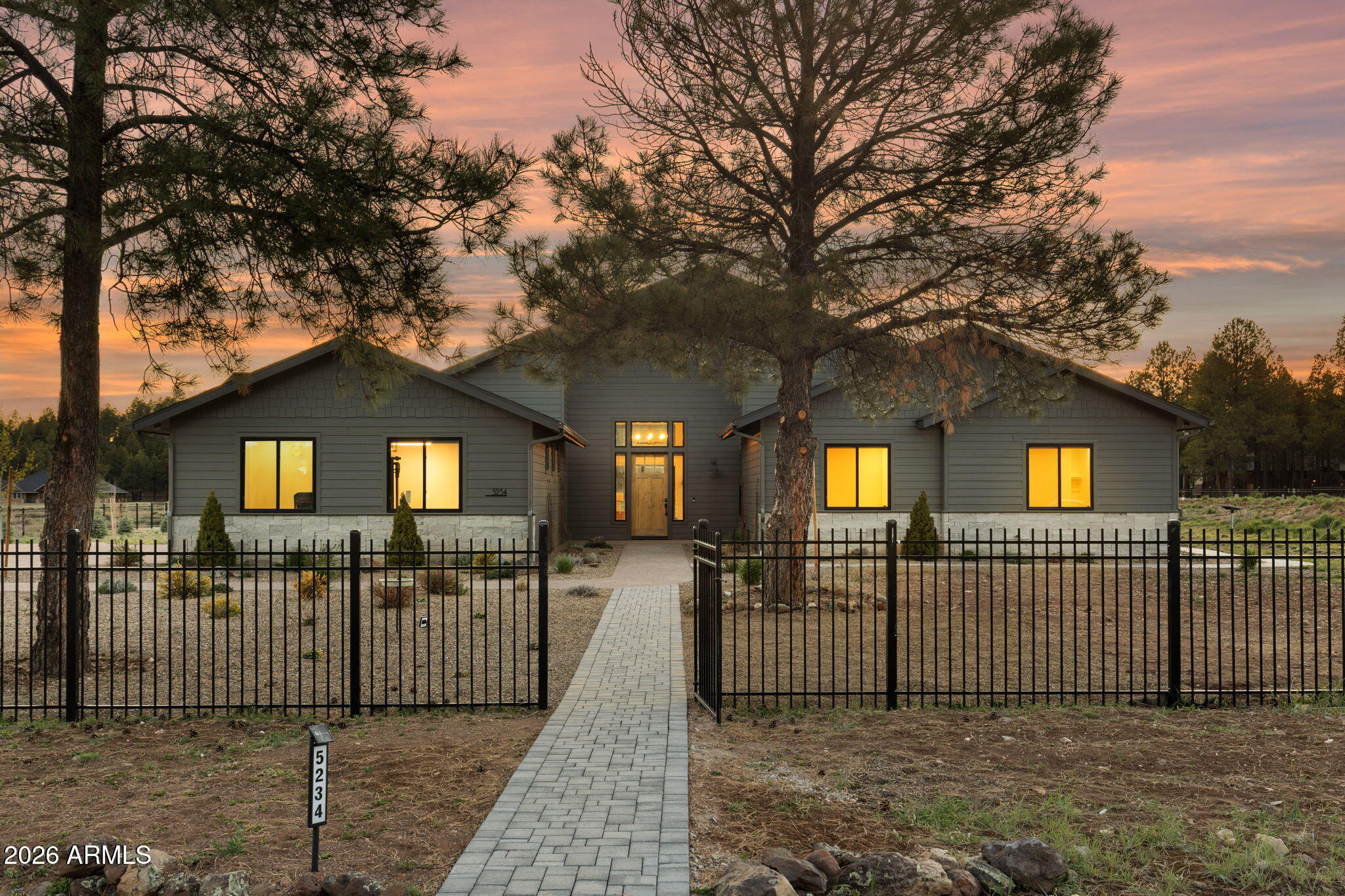 5234 W Brackin Ranch Road, Flagstaff, AZ 86001 — Photo 1 of 43