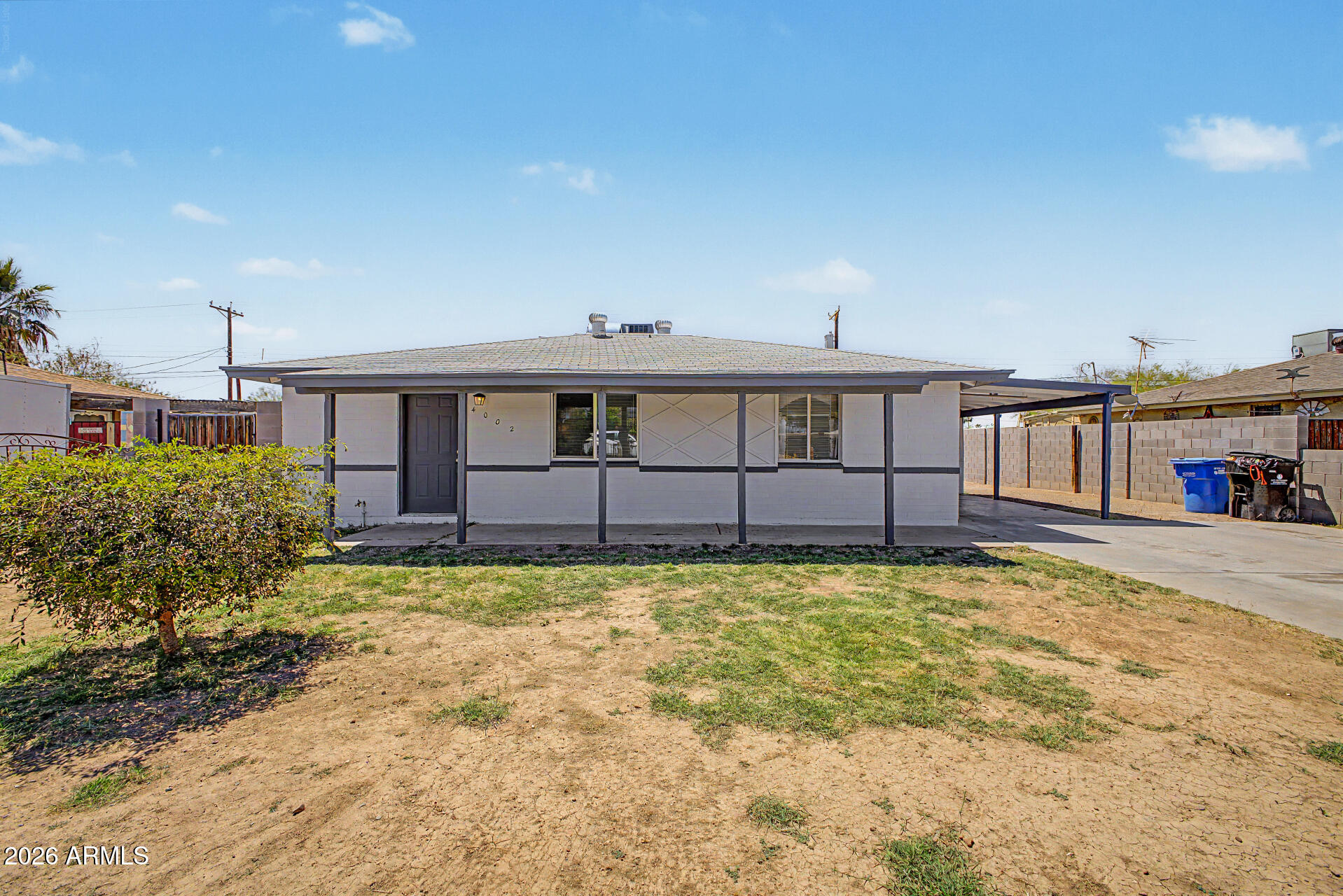 4002 N 64TH Drive, Phoenix, AZ 85033