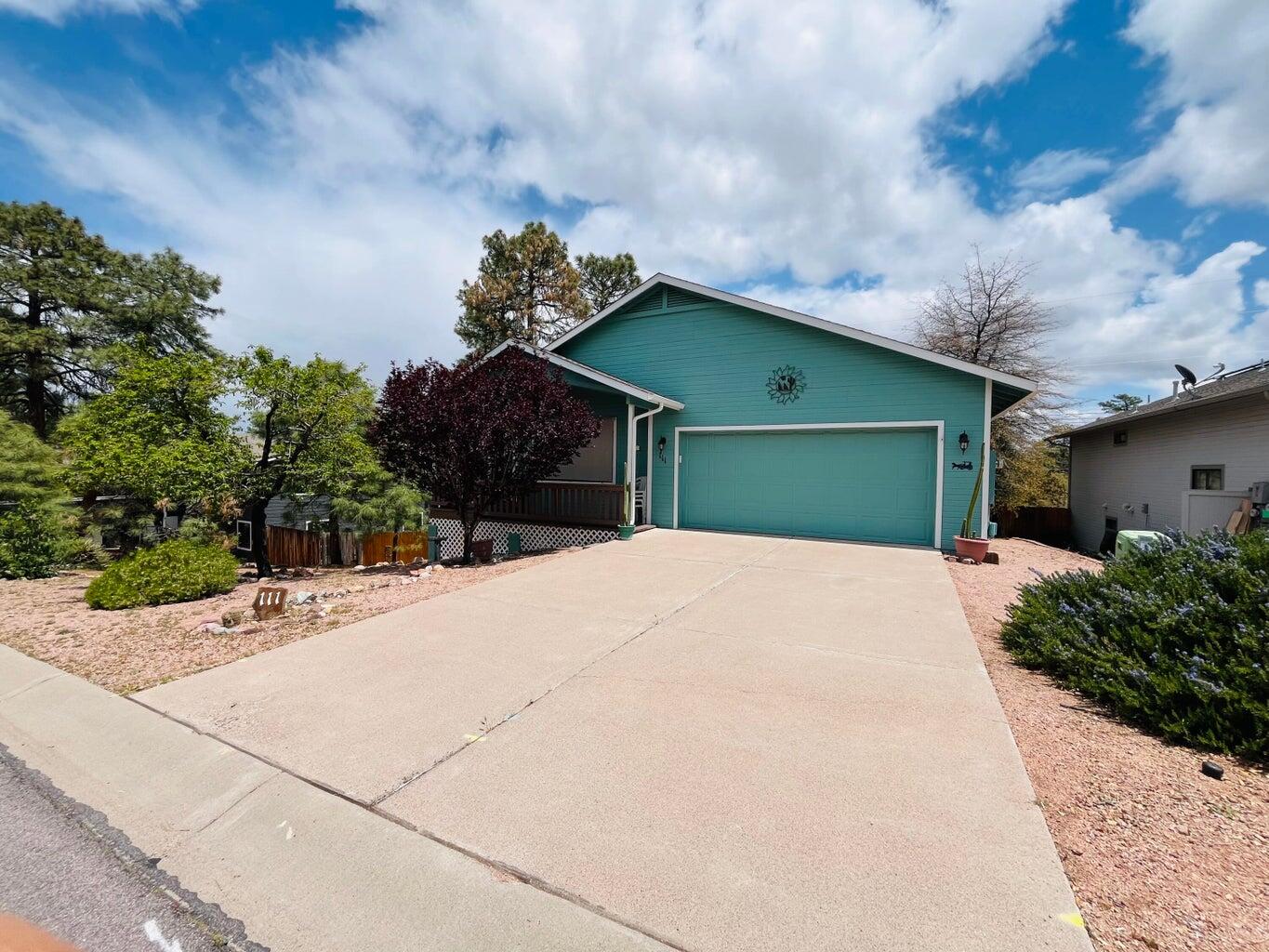 111 N Mogollon Trail, Payson, AZ 85541 — Photo 1 of 10