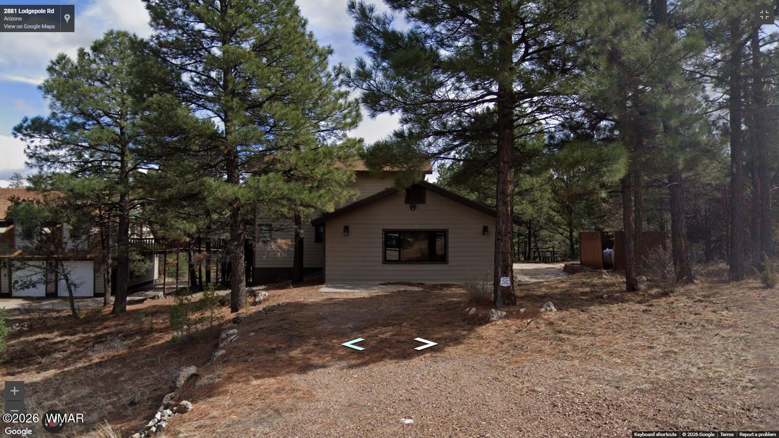 2881 Lodgepole, Overgaard, AZ 85933 — Photo 1 of 1
