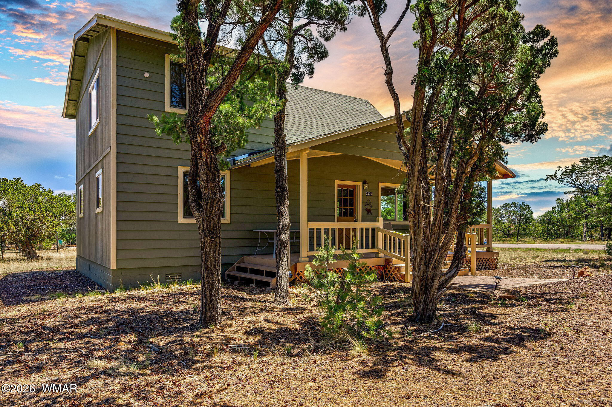 3475 Roundup Circle, Heber, AZ 85928 — Photo 1 of 34