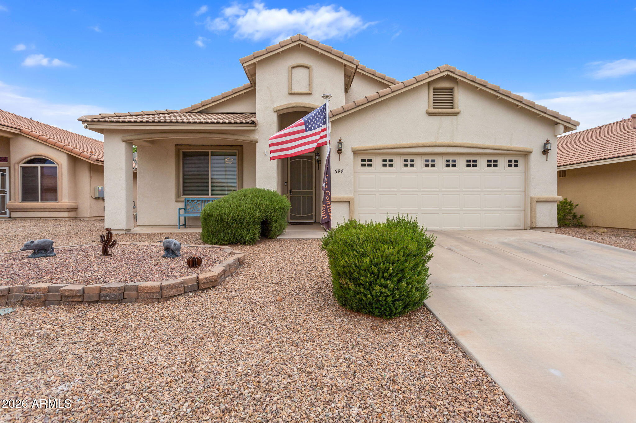 698 TEMPLE Drive, Sierra Vista, AZ 85635 — Photo 1 of 32