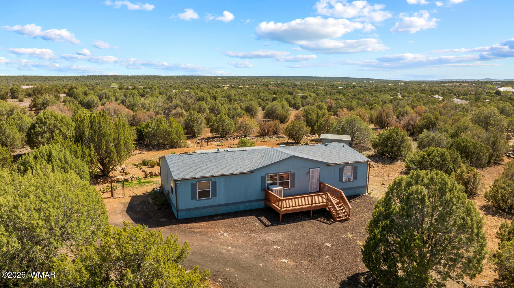 2088 CS Ranch Road, Show Low, AZ 85901 — Photo 1 of 41