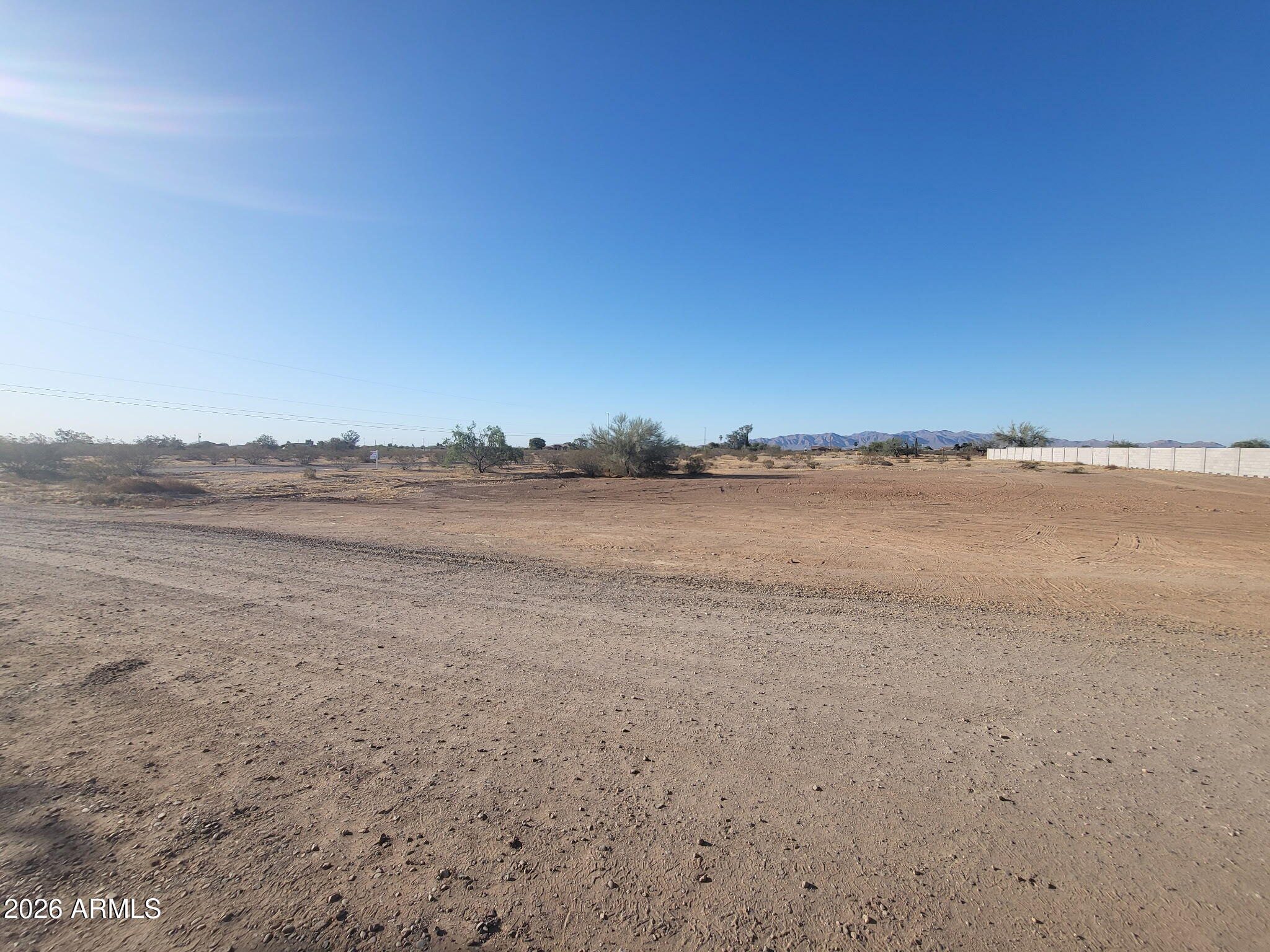 22317 W Calle De Los Flores -, Wittmann, AZ 85361