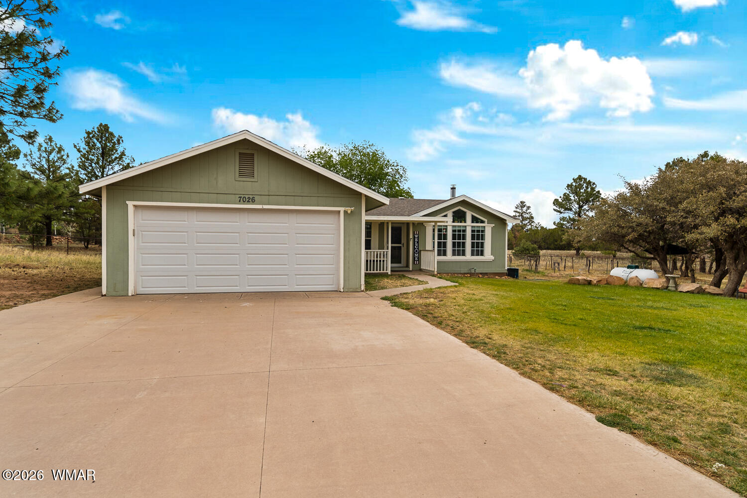 7026 Boulder Creek Road, Show Low, AZ 85901 — Photo 1 of 34