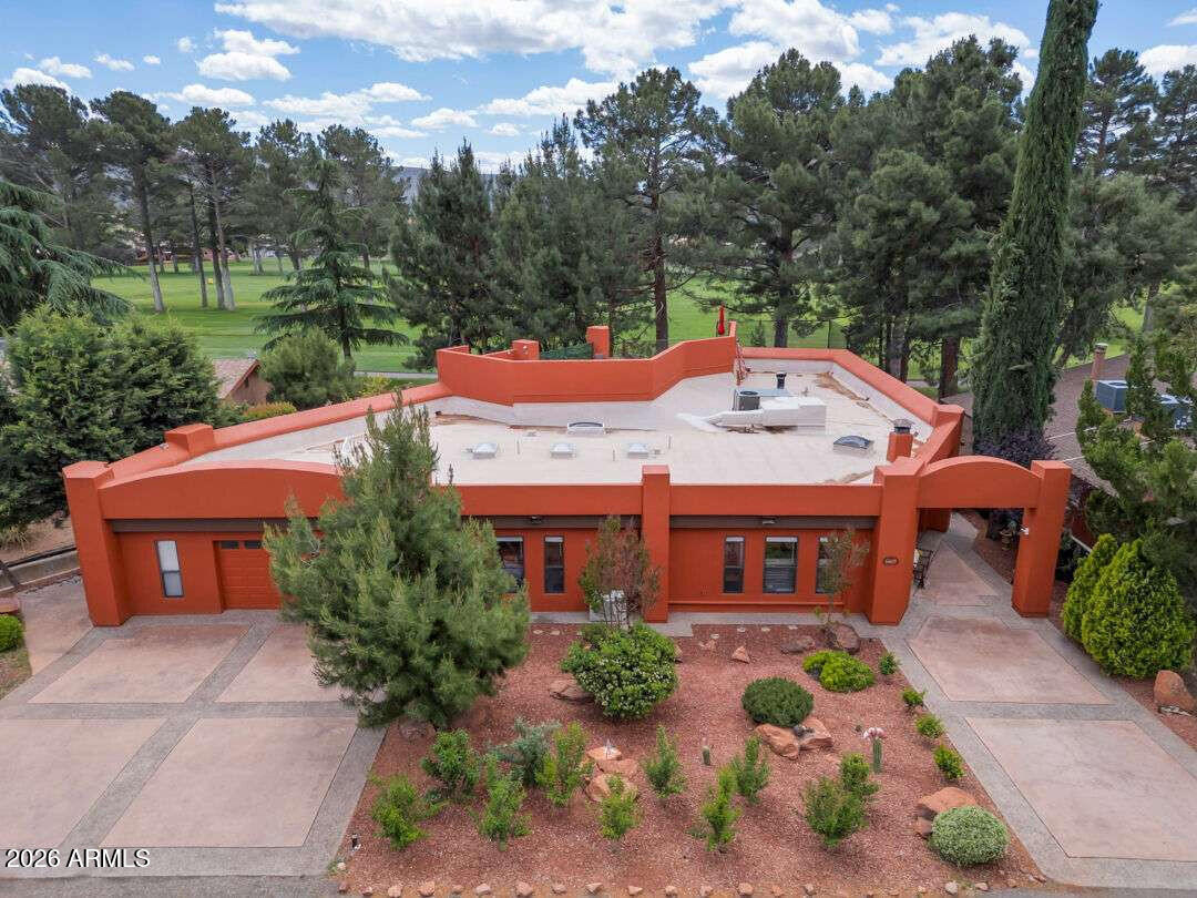 395 FAIRWAY OAKS Drive, Sedona, AZ 86351 — Photo 1 of 82